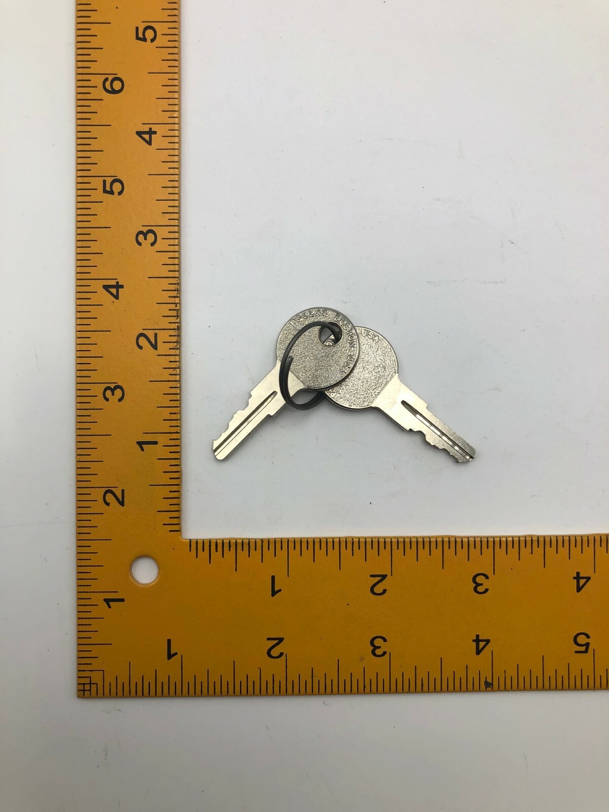 71-120-80 Taylor Dunn Keys, 7112080 SK-20190923RB
