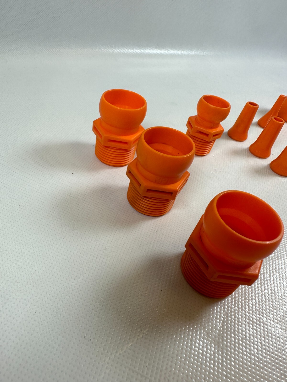 Loc-Line® USA MISC. BAG of nozzles, connectors, etc. (10 pcs) NEW