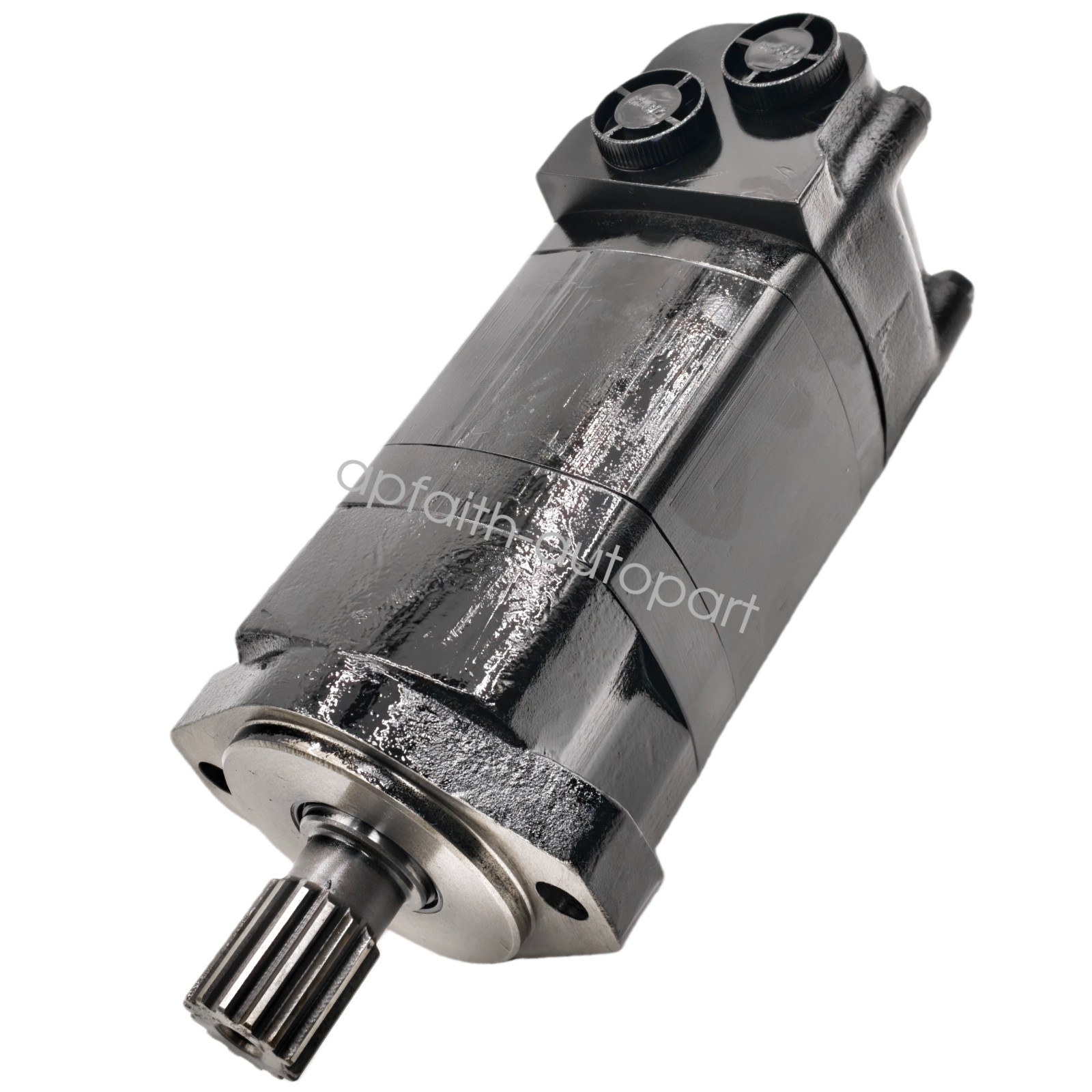 104-1229-006 Hydraulic Motor 104-1229 For Eaton Char-Lynn 2000 Series Black NEW