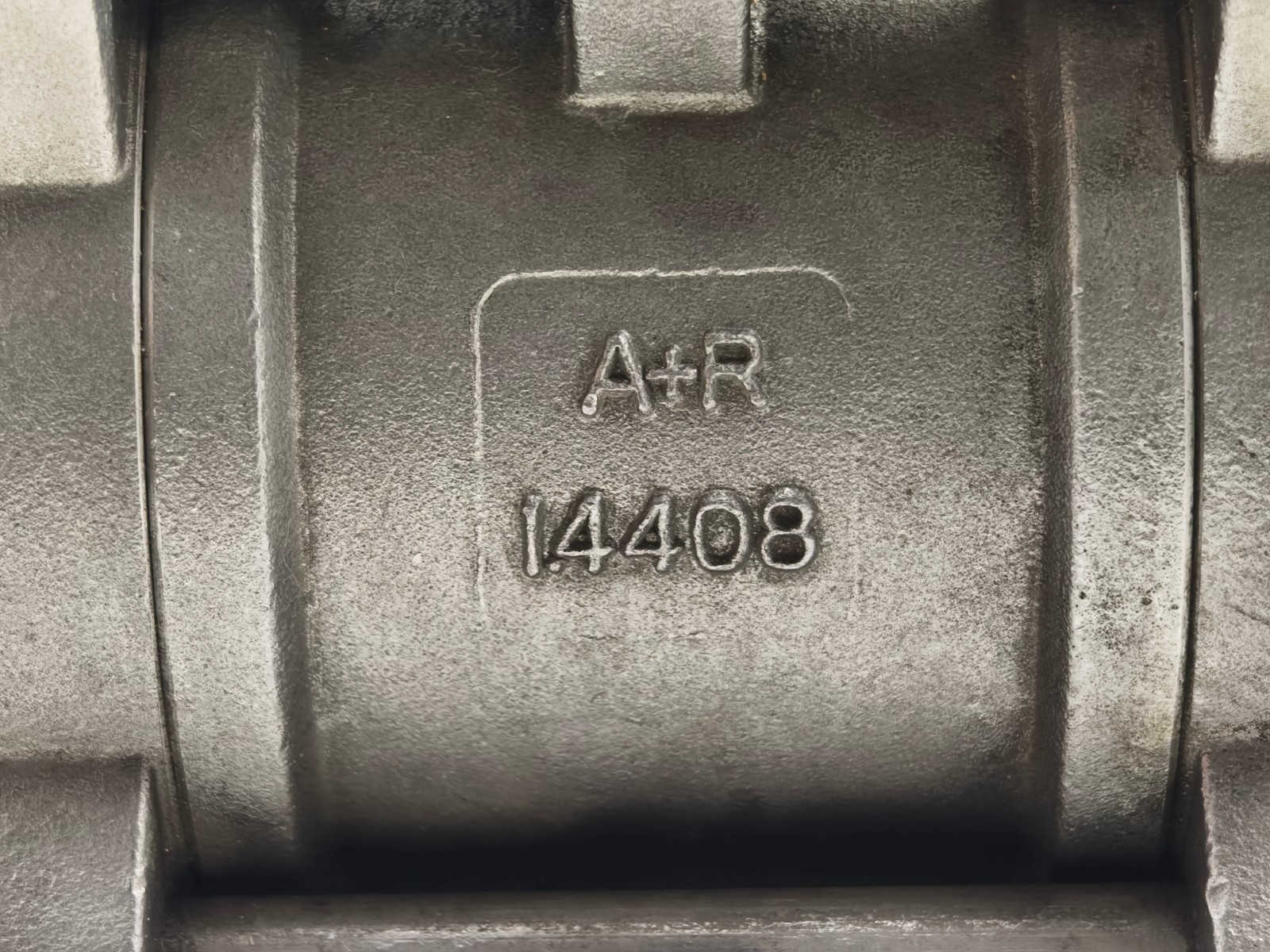 Actreg Ada40 A+R Pneumatic Valve Actuator Pn63 Industrial Automation