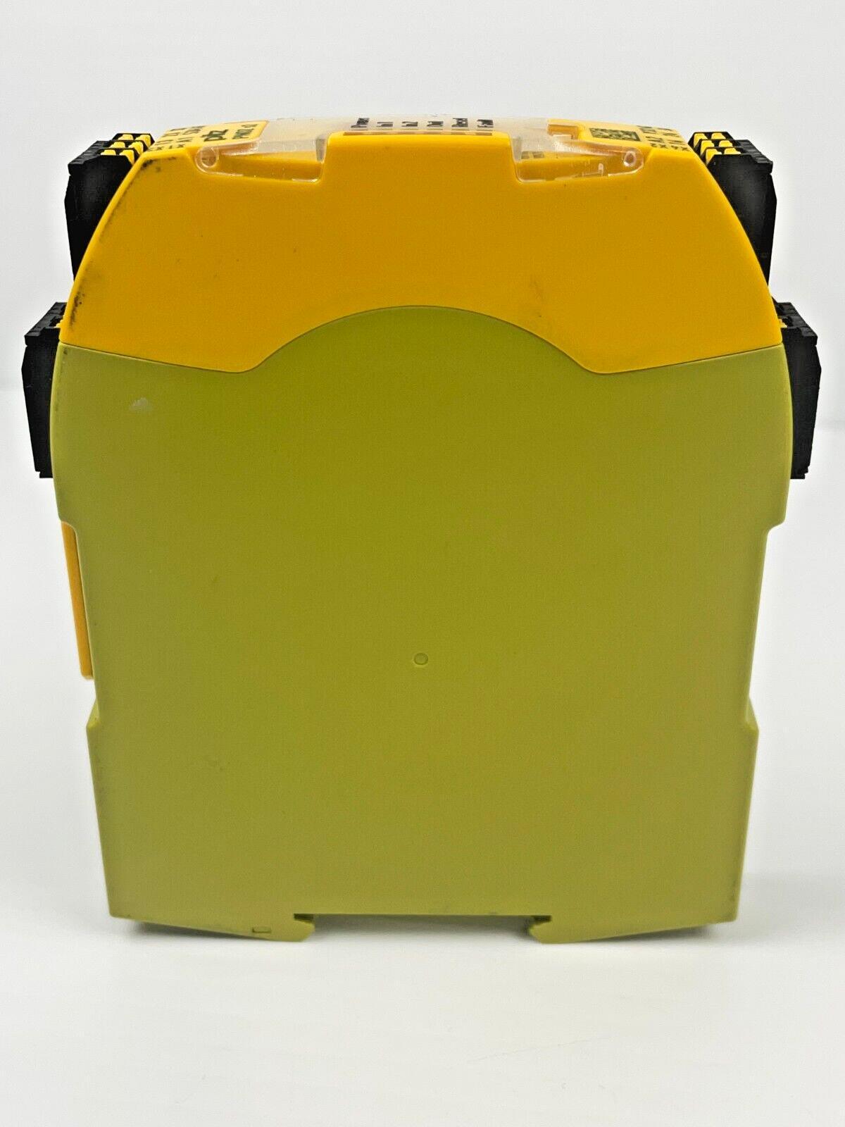 Pilz PNOZ s2 C Safety Relay, 751102, 24VDC, 3 n/o, 1 n/c
