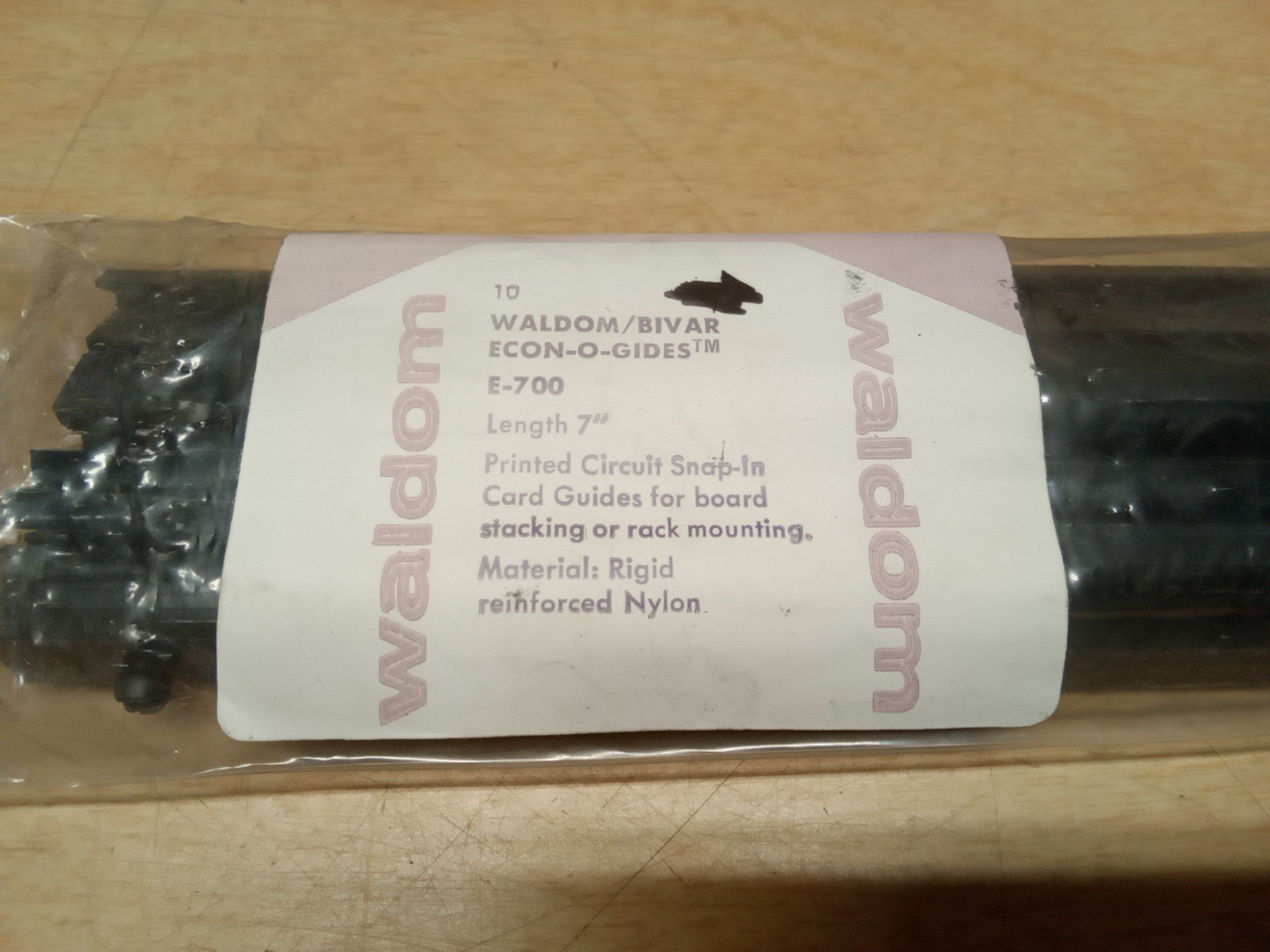 10pc Waldom E-700 ECON-O-GIDES