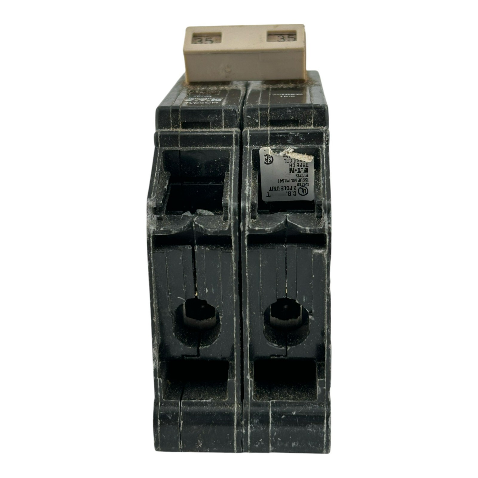 USED EATON CUTLER HAMMER CHF235 2 Pole 120/240 Volt 35 Amp Circuit Breaker