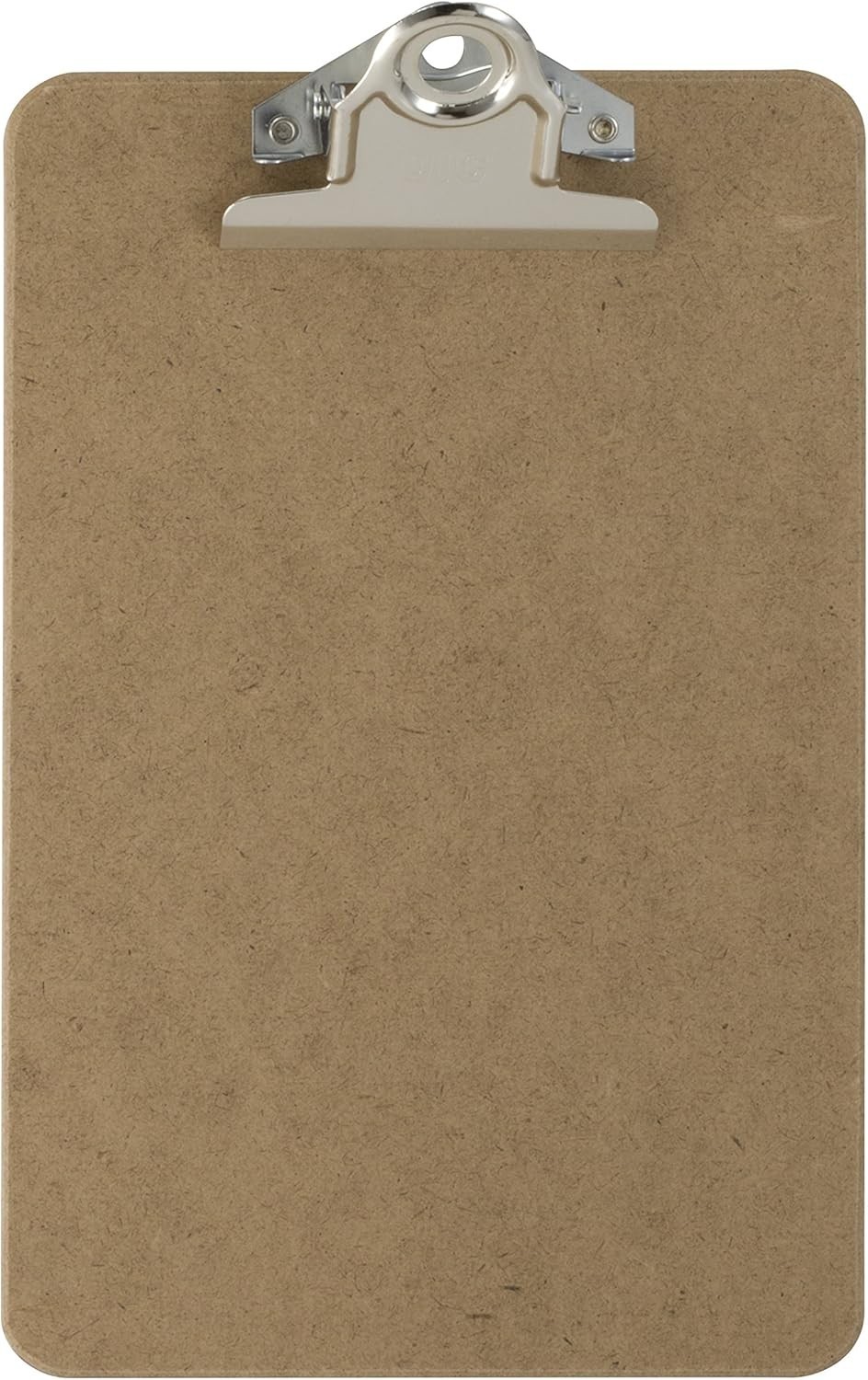 Durable Memo Clipboard 6×9 Inches, Made of 100% Recycled Wood – Elegant Design
