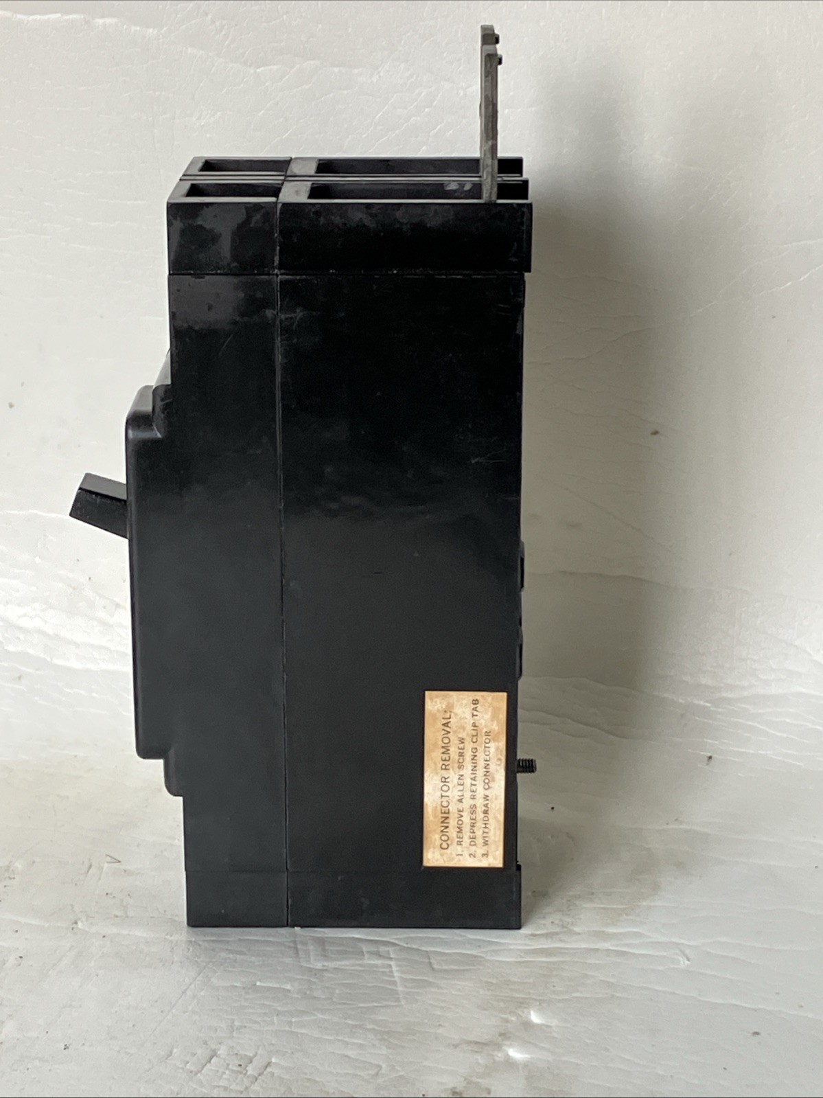 FPE Federal Pacific NEJ221125 Circuit Breaker Type NEJ 2 Pole 125 AMP 10kA@ 240V