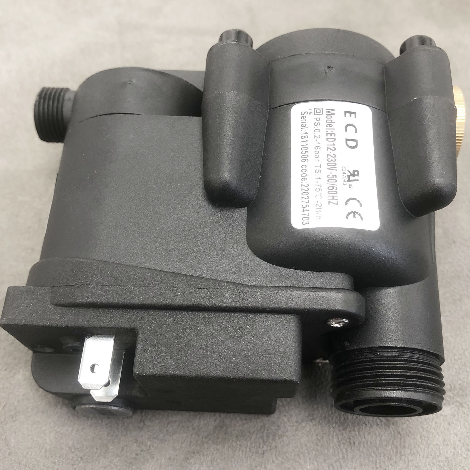 New 2202754703 230V Automatic Drain Valve for Atlas Copco Air Compressor