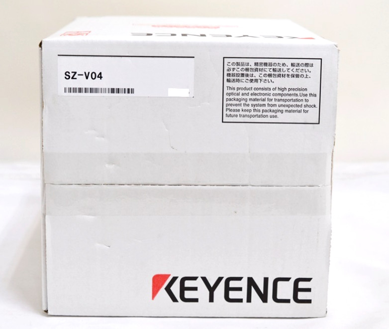 KEYENCE SZ-V04 MULTI-FUNCTION LASER SAFETY SCANNER SZ-V SERIES NEW #US