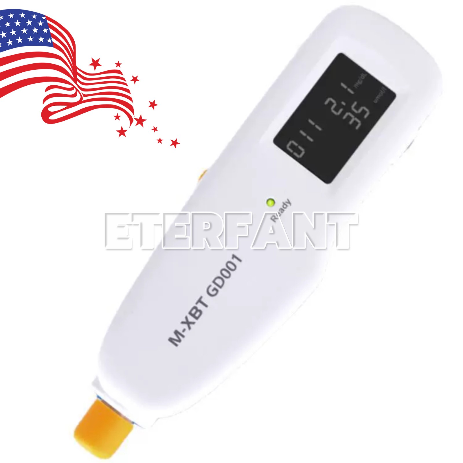 Portable Neonatal Transcutaneous bilirubin Jaundice Tester Jaundice Meter