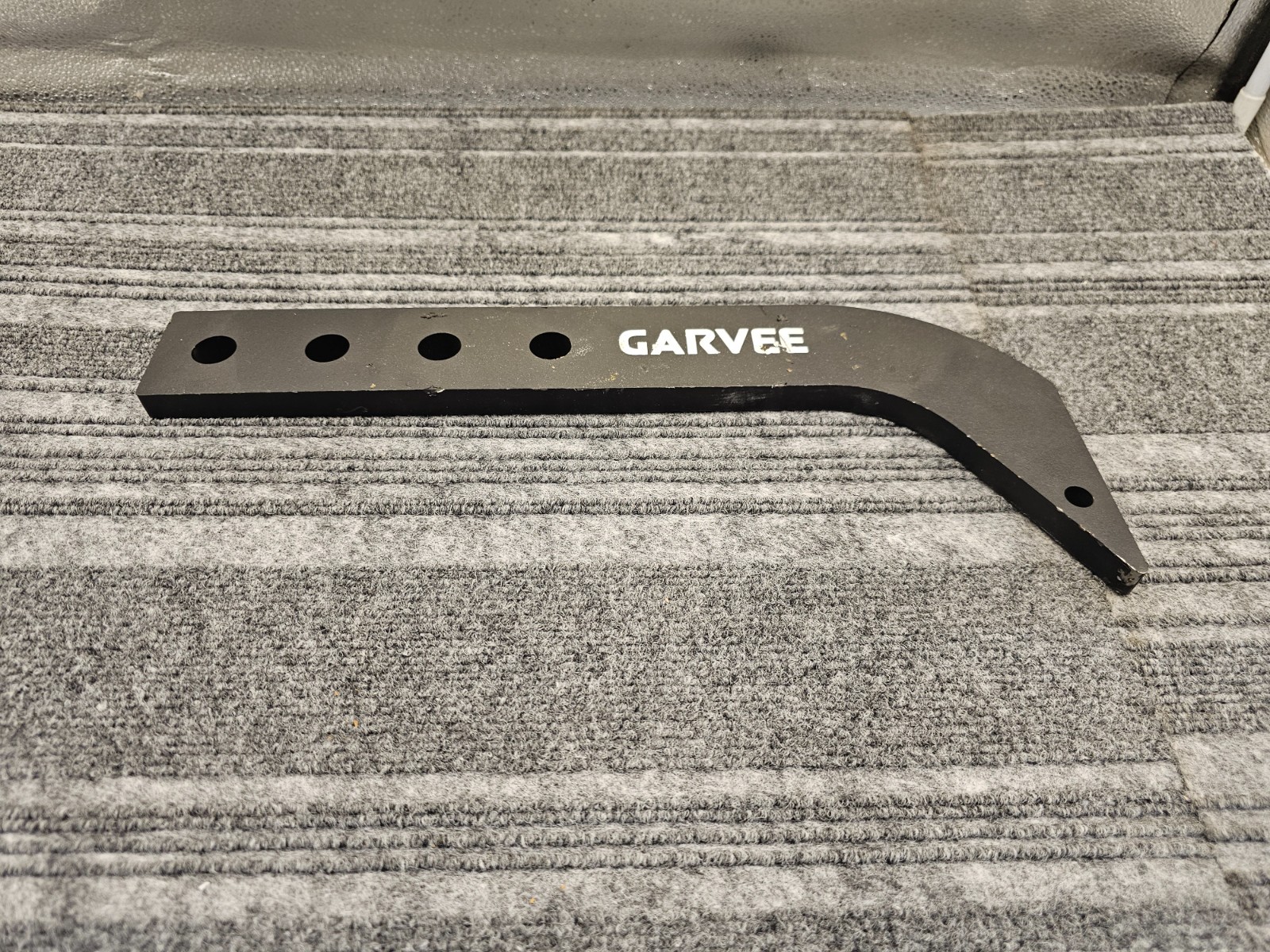 (QTY 3) GARVEE 16″ Box Blade Ripper Shanks Heavy-Duty Steel Digging Plowing