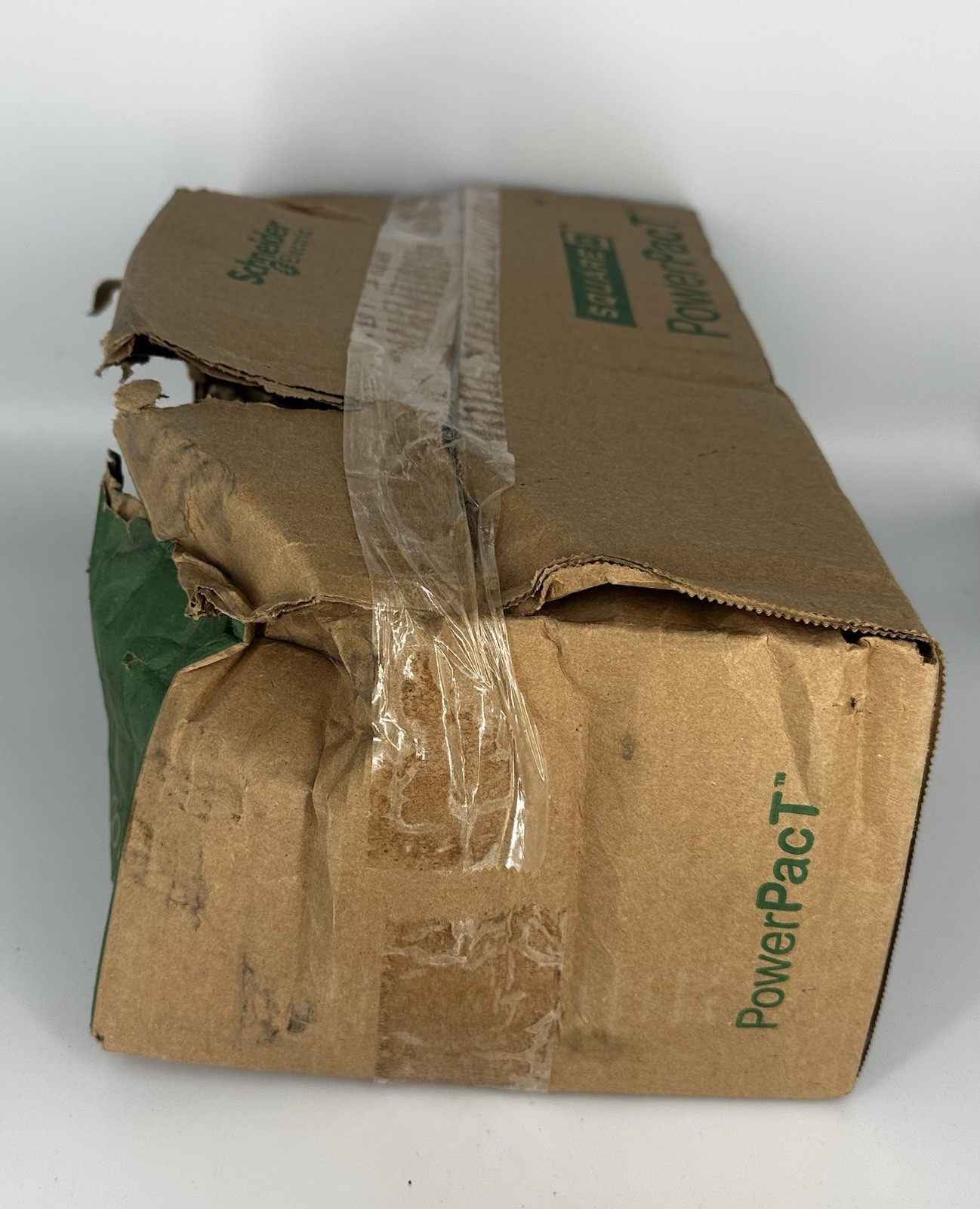 Square D HJA36150U31X PowerPacT 150A 3 Pole 600V Circuit Breaker NIB
