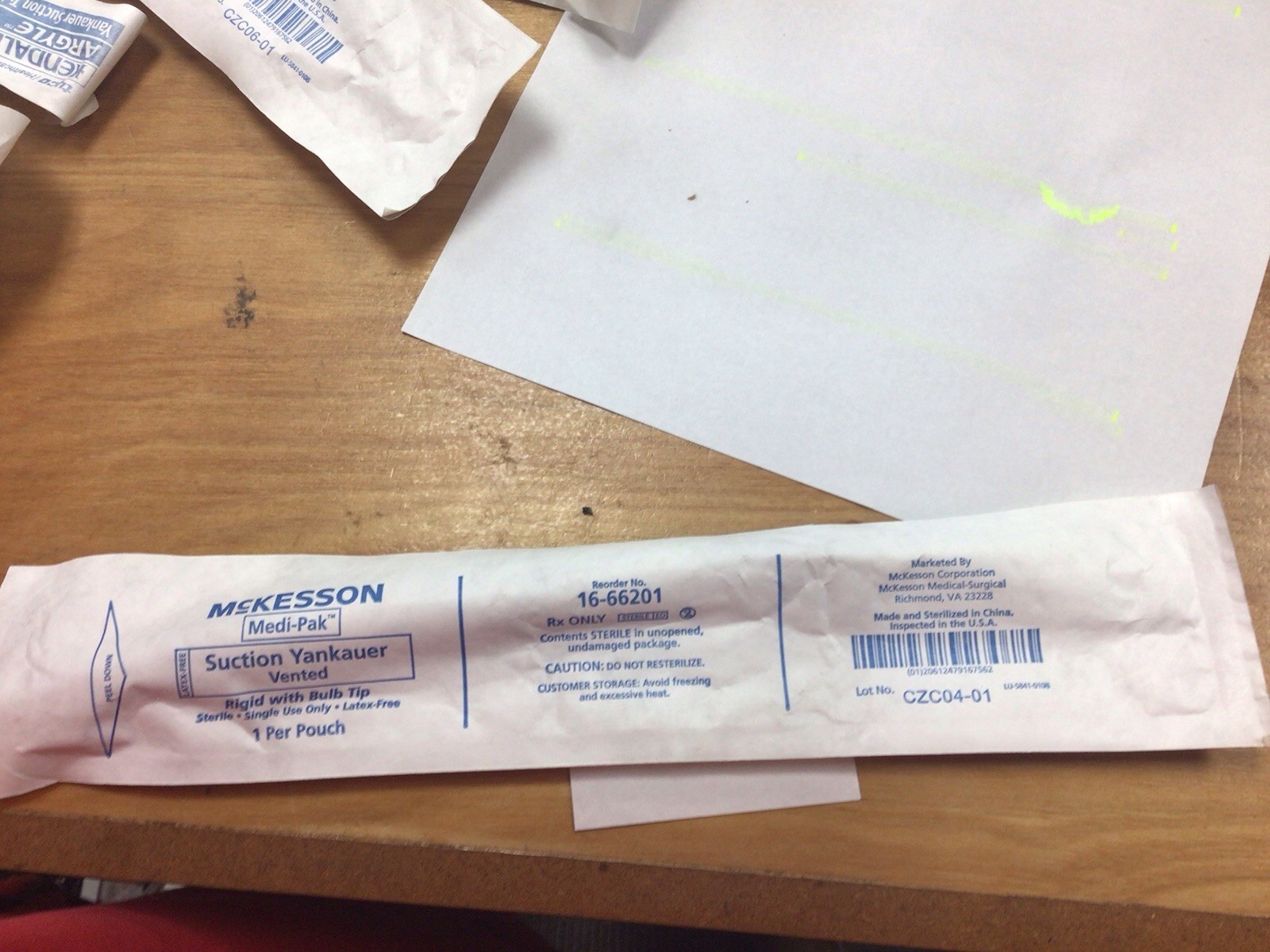 HUGE Lot of New Suction Tubing