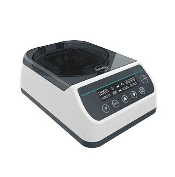 Benchtop High-Speed Centrifuge With Max Relative Centrifuge Force 6708xg