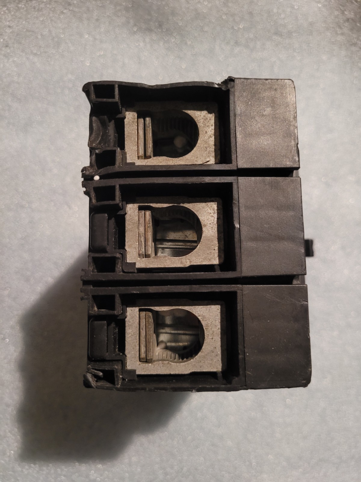 Square D JDL36225 3 Pole 225 Amp 600 Volt Molded Case Circuit Breaker