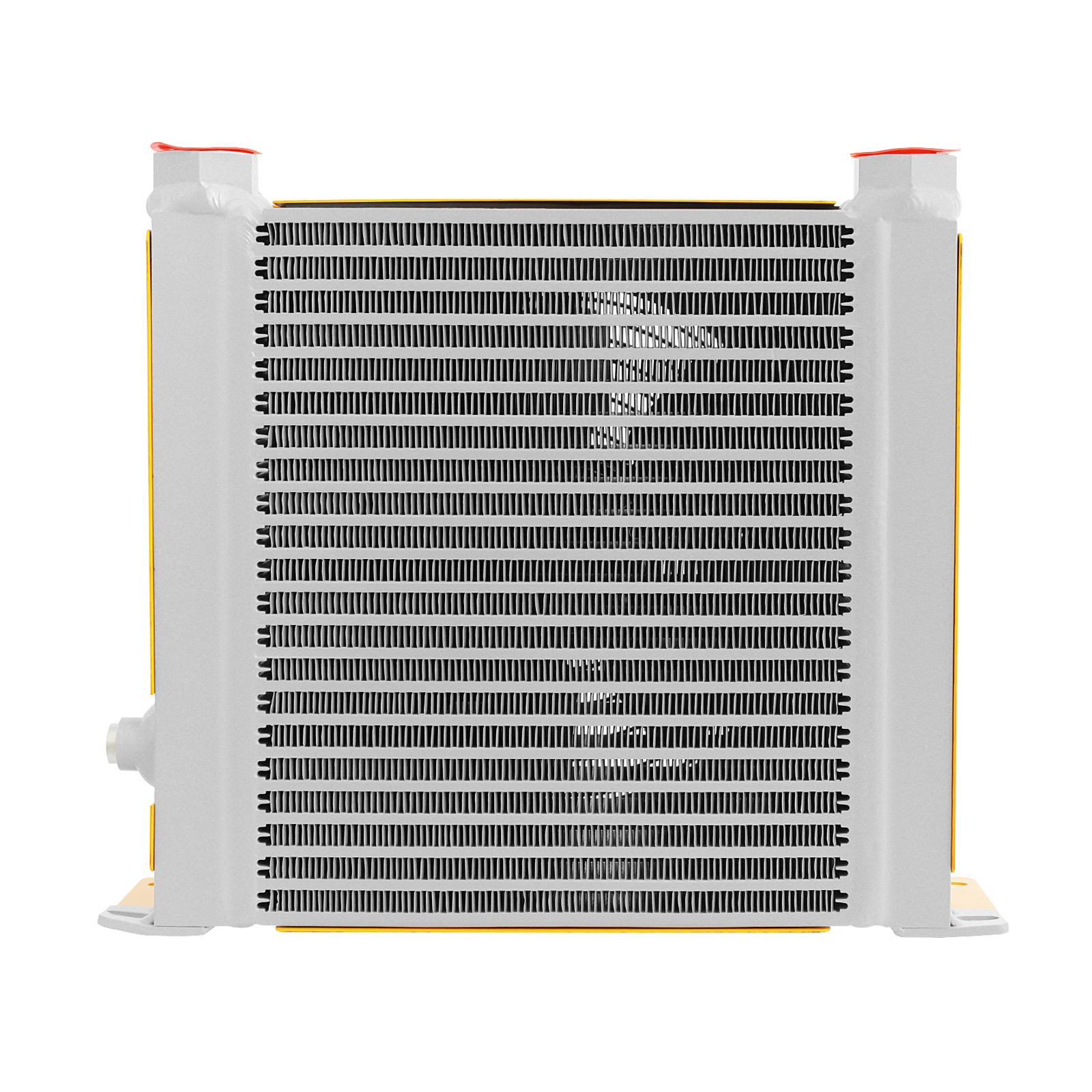 1450rpm 26.42Gal/min Flow Rate 100l/min 110v Hydraulic Oil Cooler
