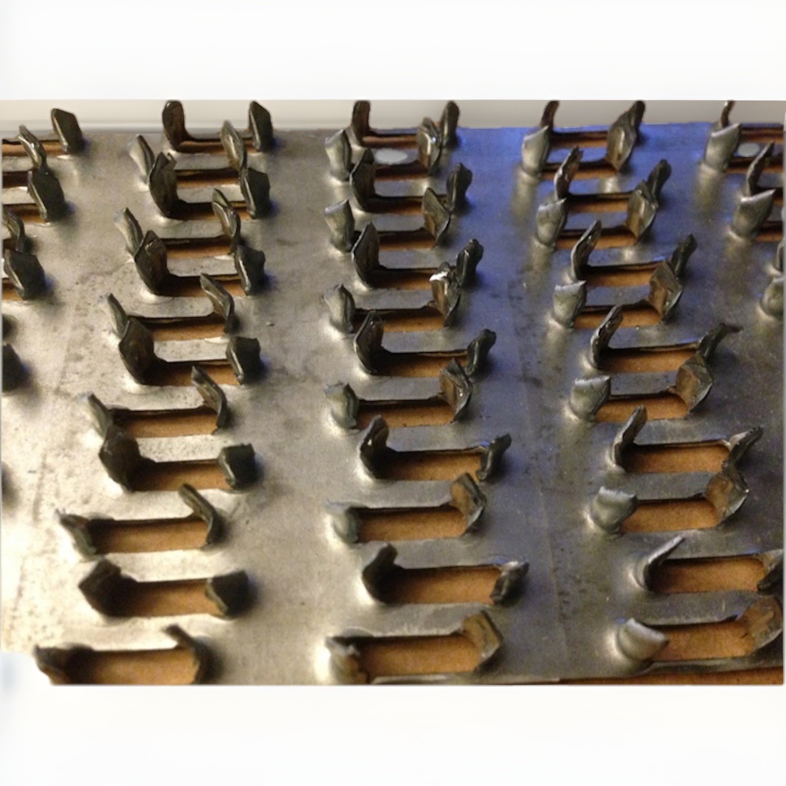 150 QTY 3″ x 6″ Truss Plate – Mending Plate -Structural Plates Zinc nail tooth