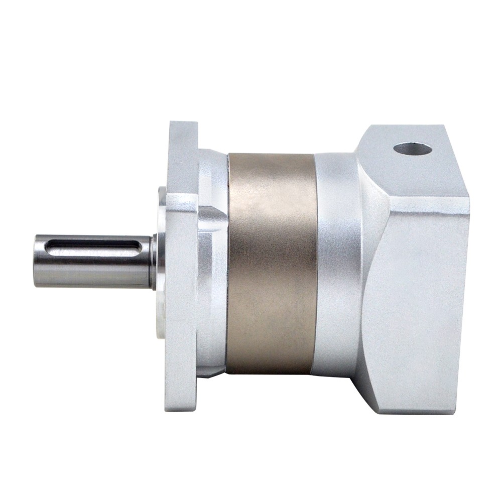 STEPPERONLINE Nema 23 Planetary Gearbox 5:1 Backlash 15arc-min Φ6.35mm Input