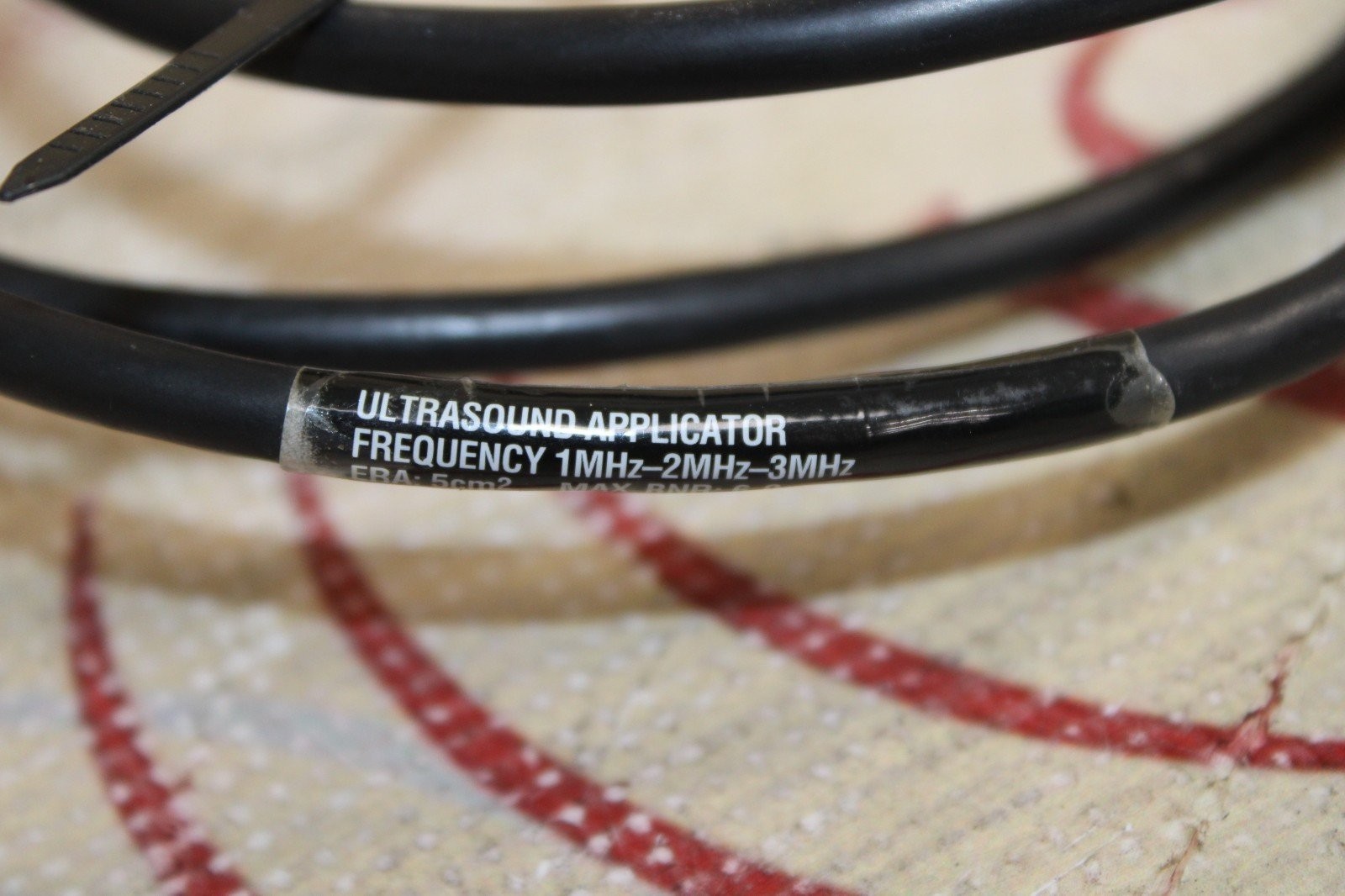 Dynatronics 300-5 Collimating Ultrasound Applicator Head For DRF-100