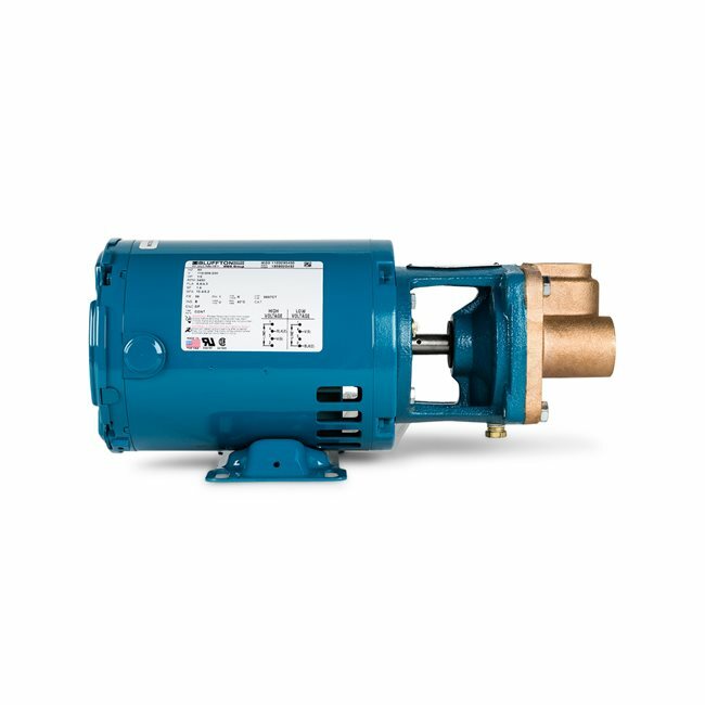 1/2 HP BURKS PUMP MODEL 5CT6M