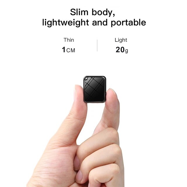 Voice Recorder, TDW 16GB Mini Voice Activated Recorder with Playback Ultra Small