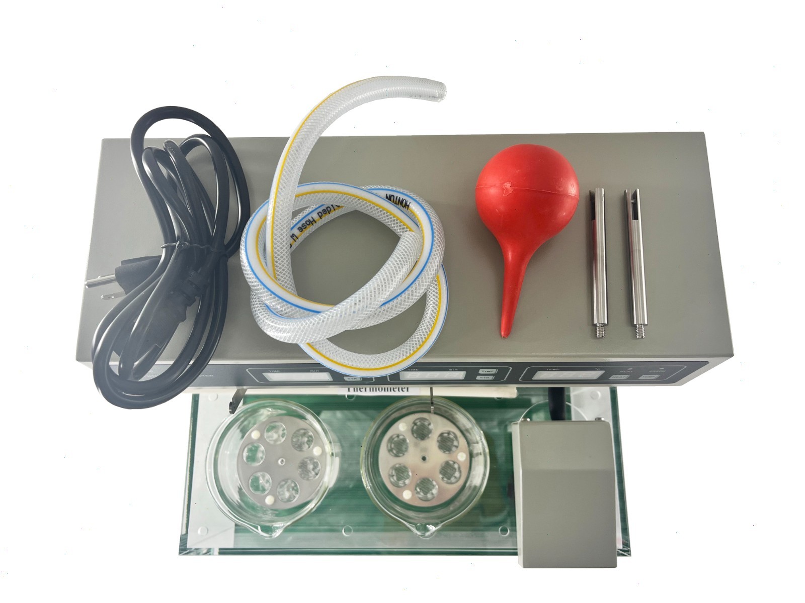 Disintegration Apparatus with Accuracy of Controlling Temperature (37±0.5) ℃