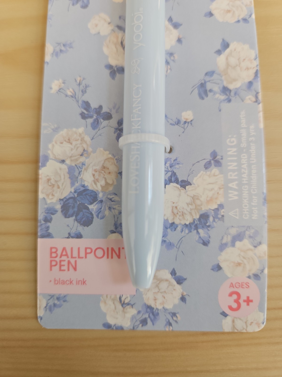 LoveShackFancy x Target – Yoobi Monthly & Weekly Planner 5″x 8″ With Bow Pen