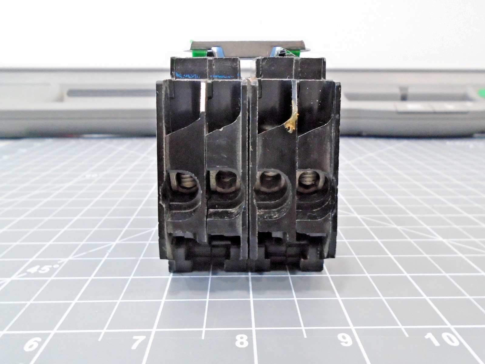 Murray EP 435 Circuit Breaker Type EP 30-50 Amp 4 Pole Quad 120/240 Volt AC