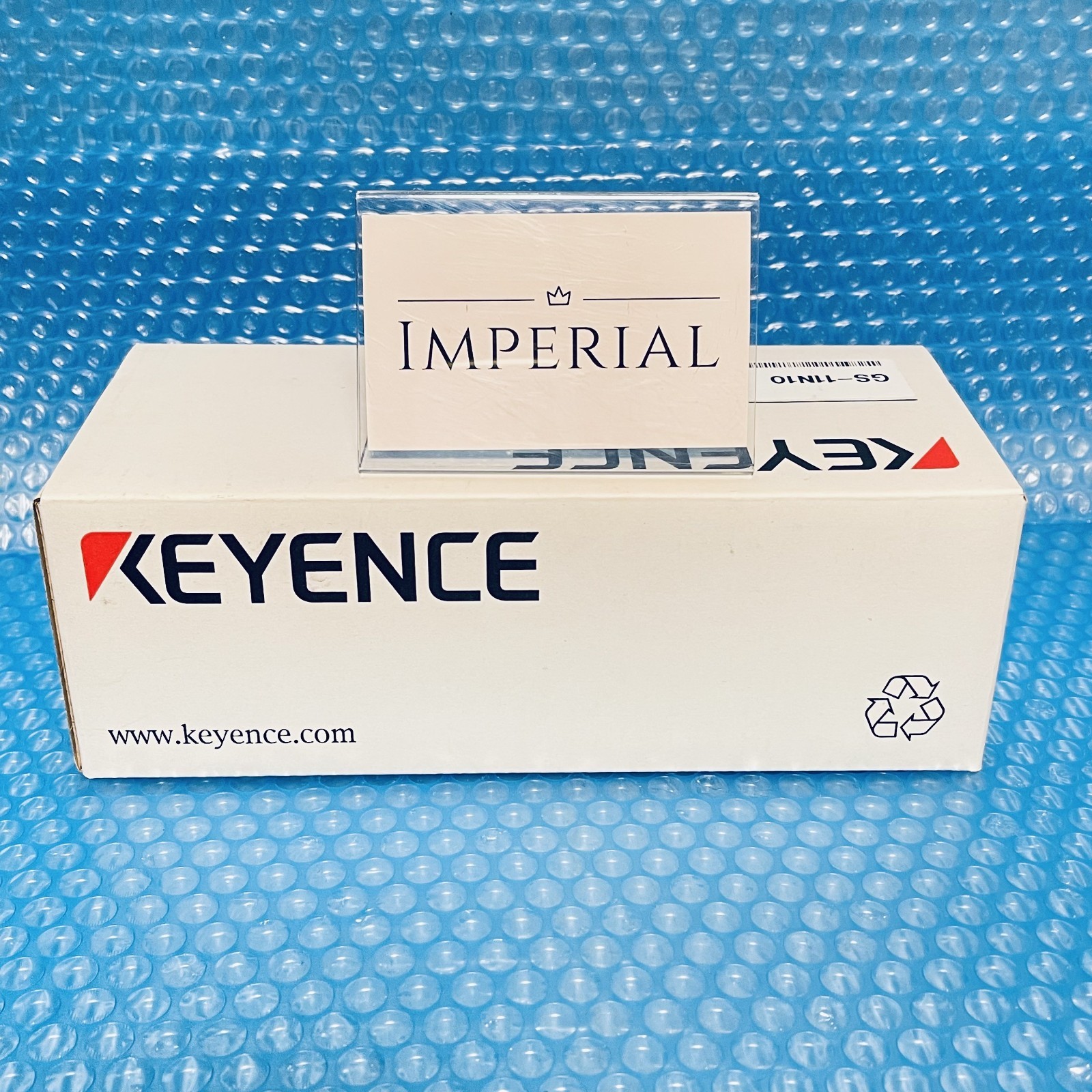 Keyence GS-11N10 Safety Door Sensor Non-contact Standard Type New In Box Japan