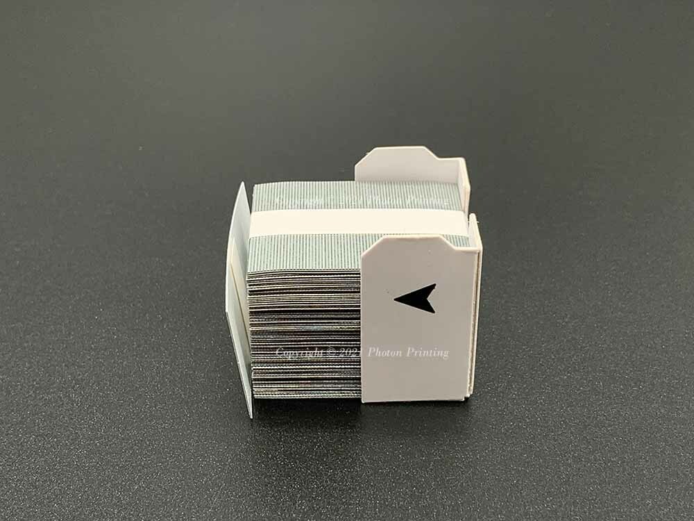 Compatible Ricoh Type S 412874 Staple. 1 Box. Total 3 Cartridges, 15K staples