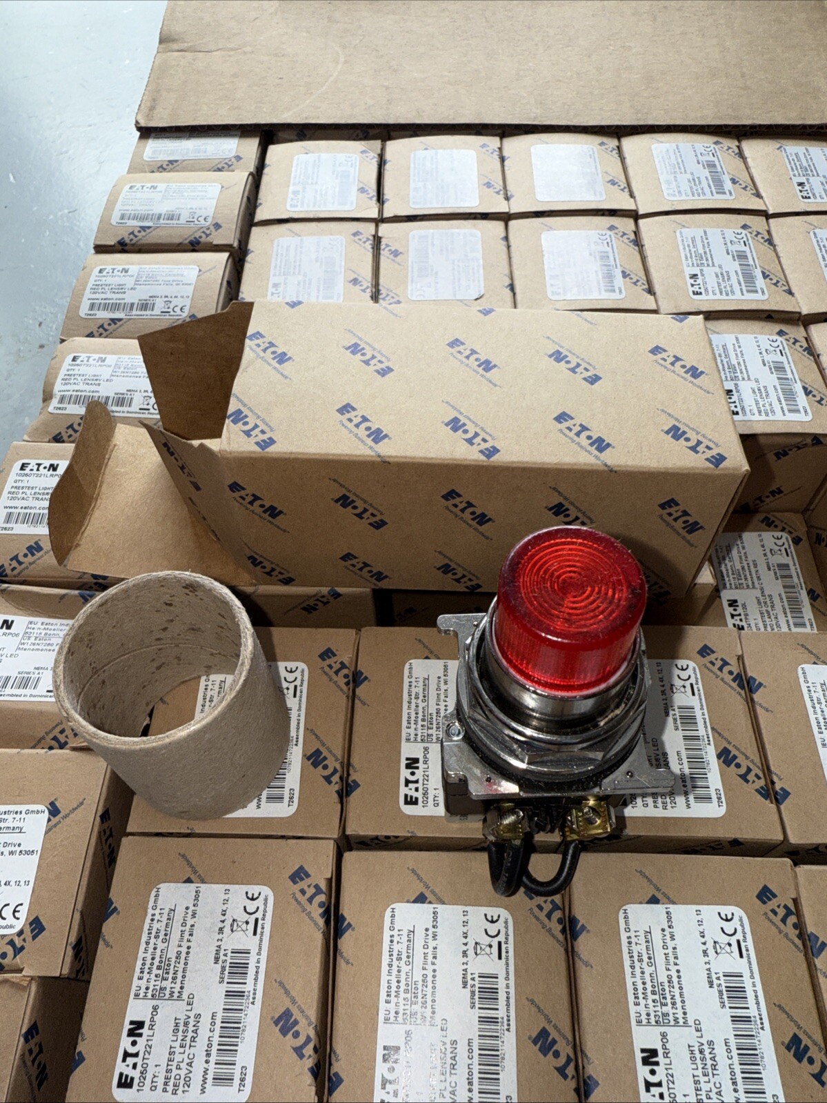 EATON CORPORATION 10250T221LRP06 NEW IN BOX