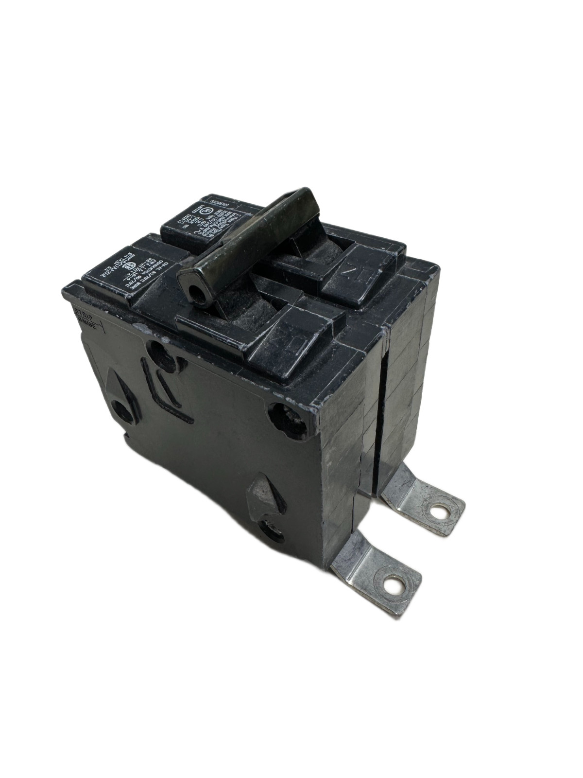 SIEMENS B250 2POLE 50A 120/240V BOLT ON CIRCUIT BREAKER 🔥 Fast Shipping 🔥