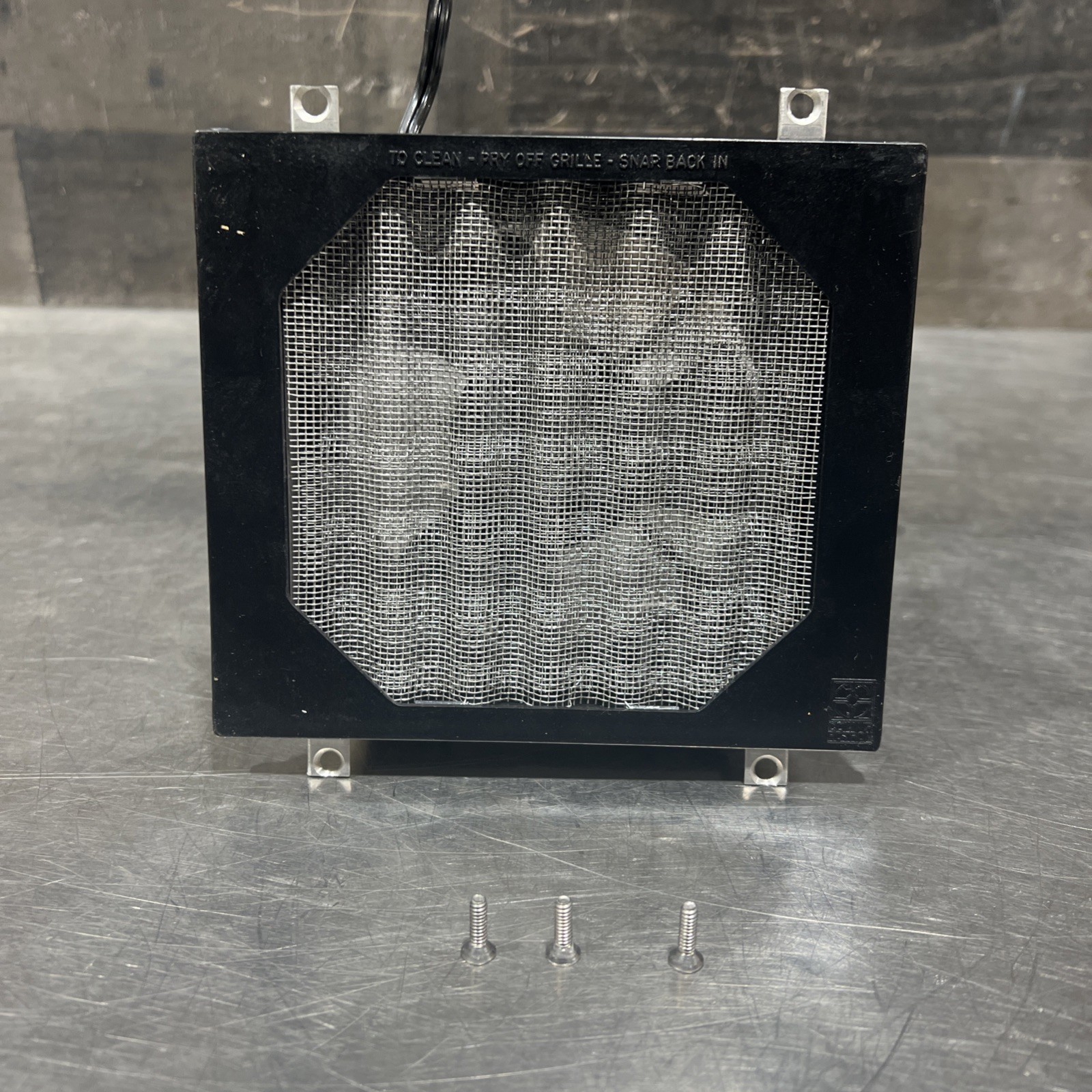 MUFFIN WR2A1 FAN Used Surplus