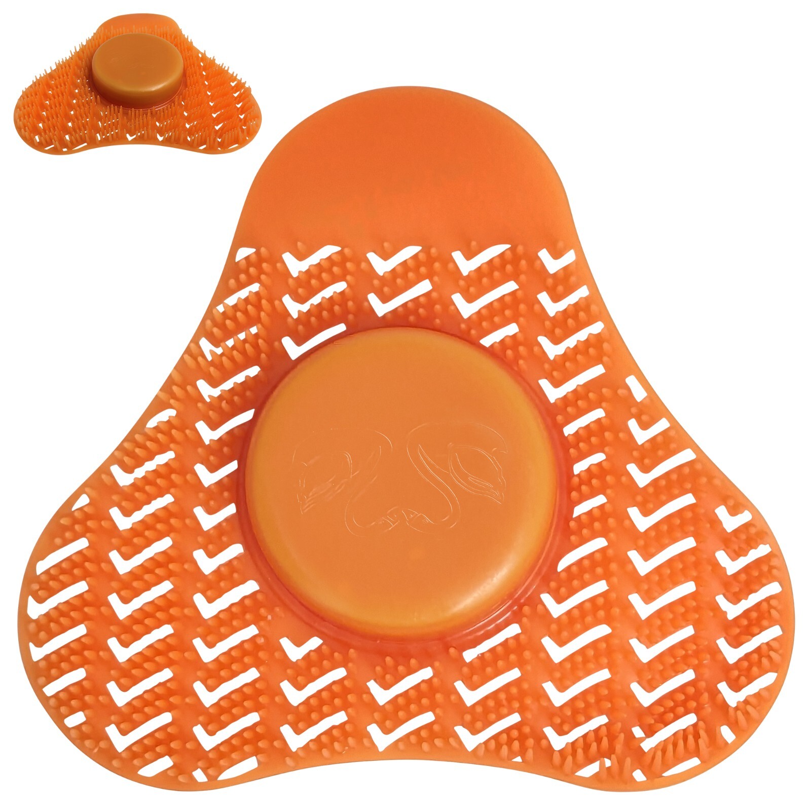 1-10 ) Janitorial Scented Urinal Cake Screens + Deodorizing Cleaners Anti-Splash