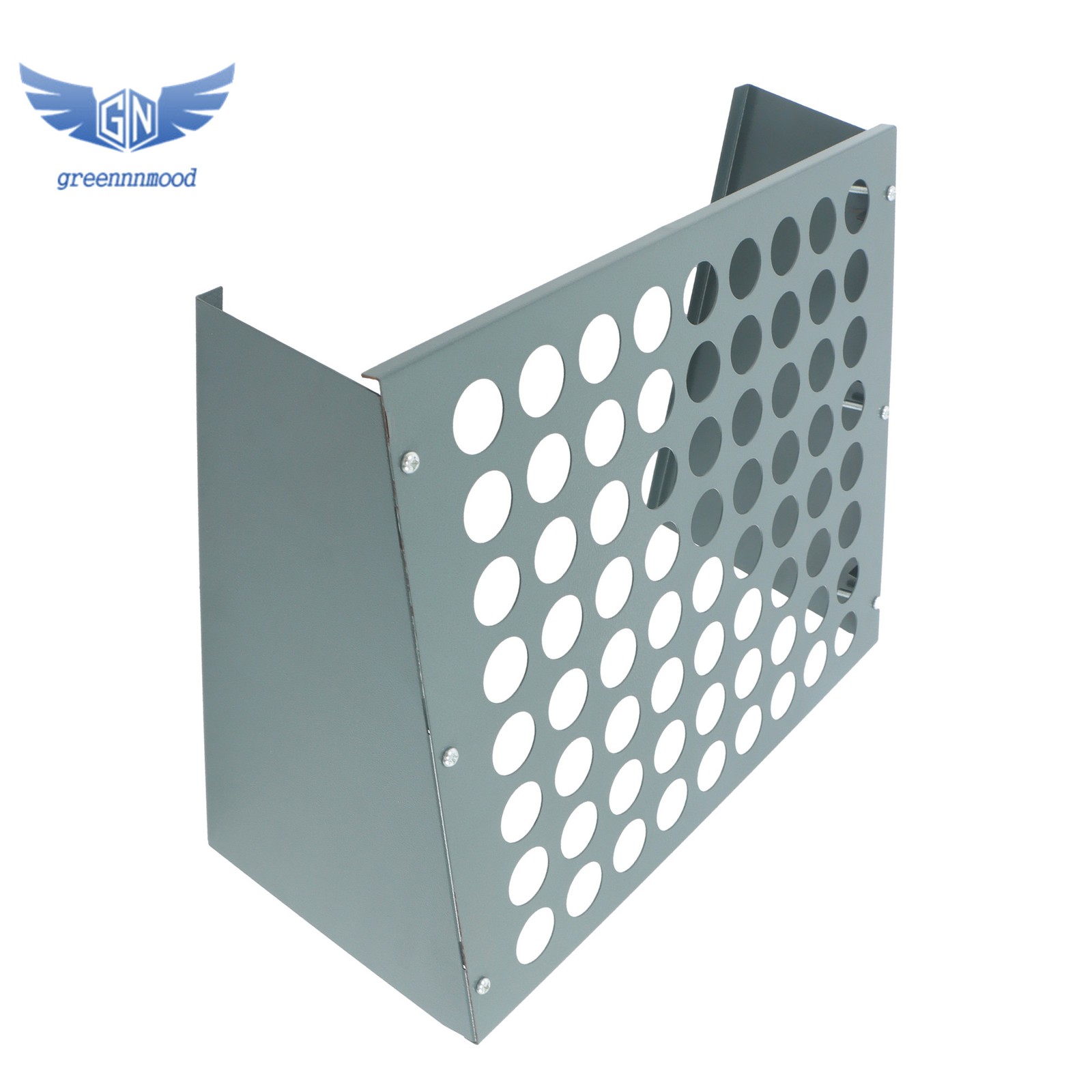 Value Collection Metal Collet Rack Holder for 5C Collets 72 Collet Capacity