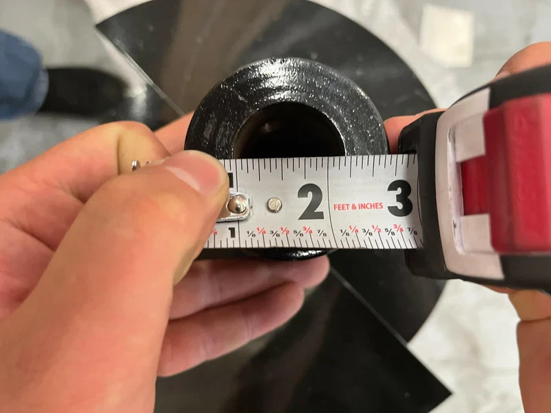 AGT 12 Inch Bit for Mini Excavator | 12EX-300Adrill