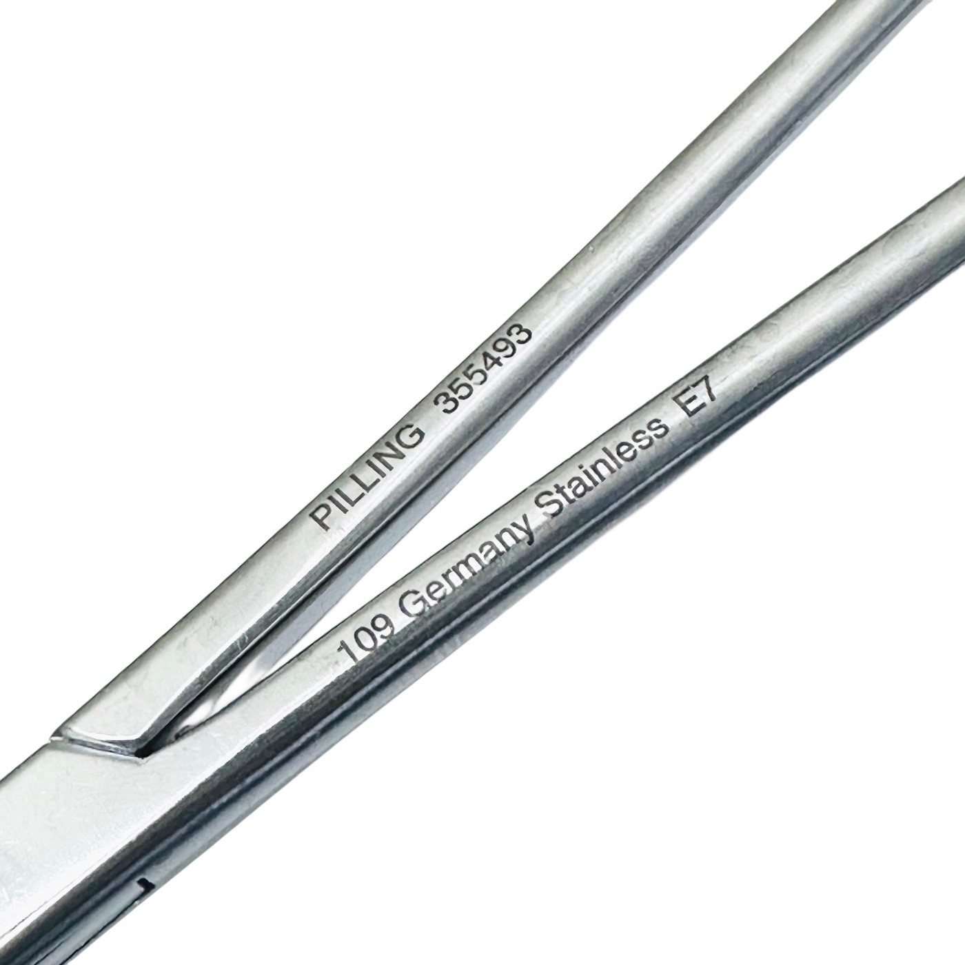 Teleflex Pilling 355493 Hallman Tunneling Forceps 14 1/2″ Instrument