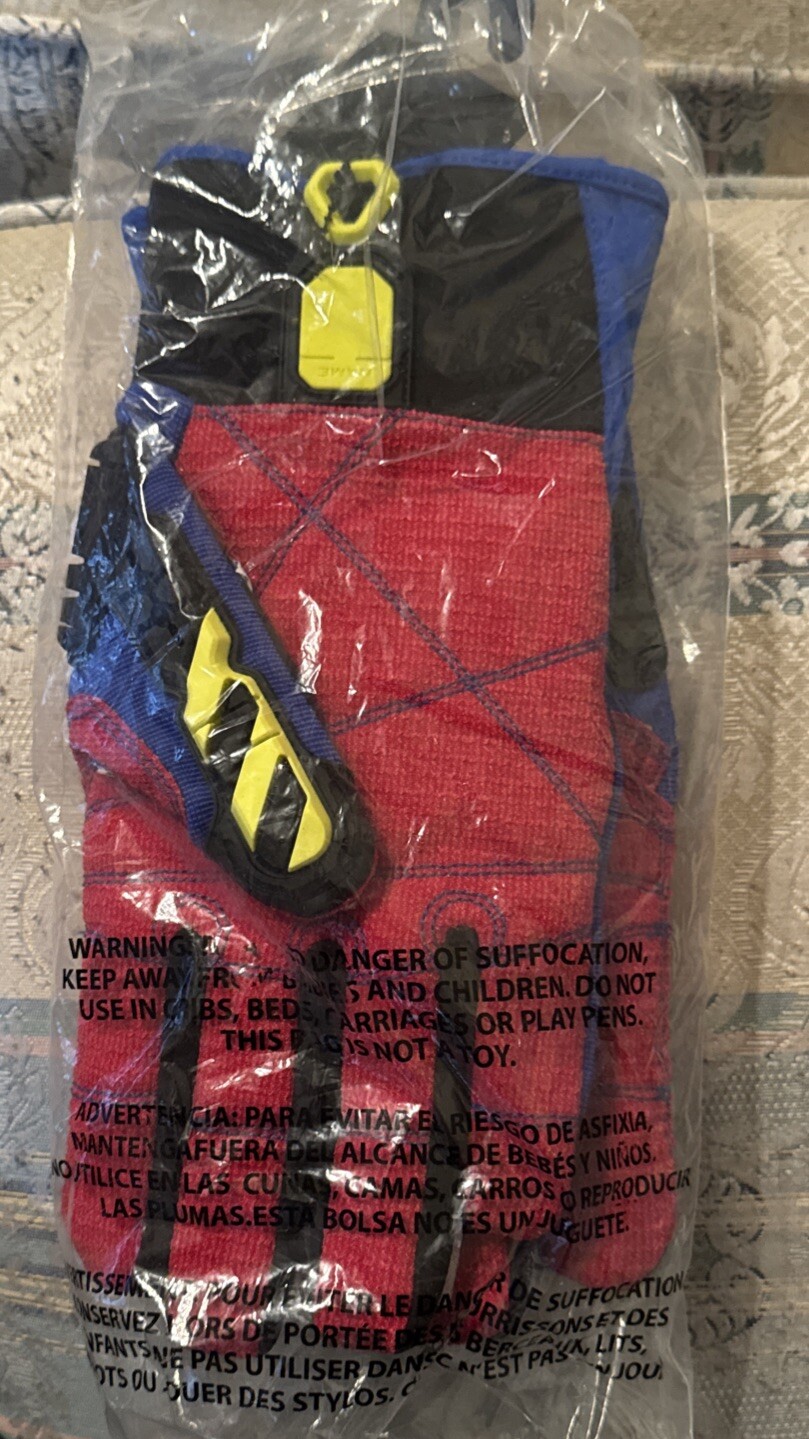 Ironclad Performance Wear Kdc5w-04-L Winter Waterproof Gloves,L,Nylon Back,Pr