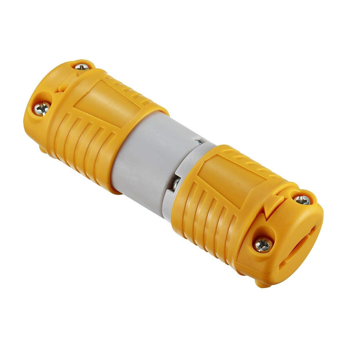 Male & Female Extension Cord End Plugs 15Amp 125V Electrical Connectors 3 Wires