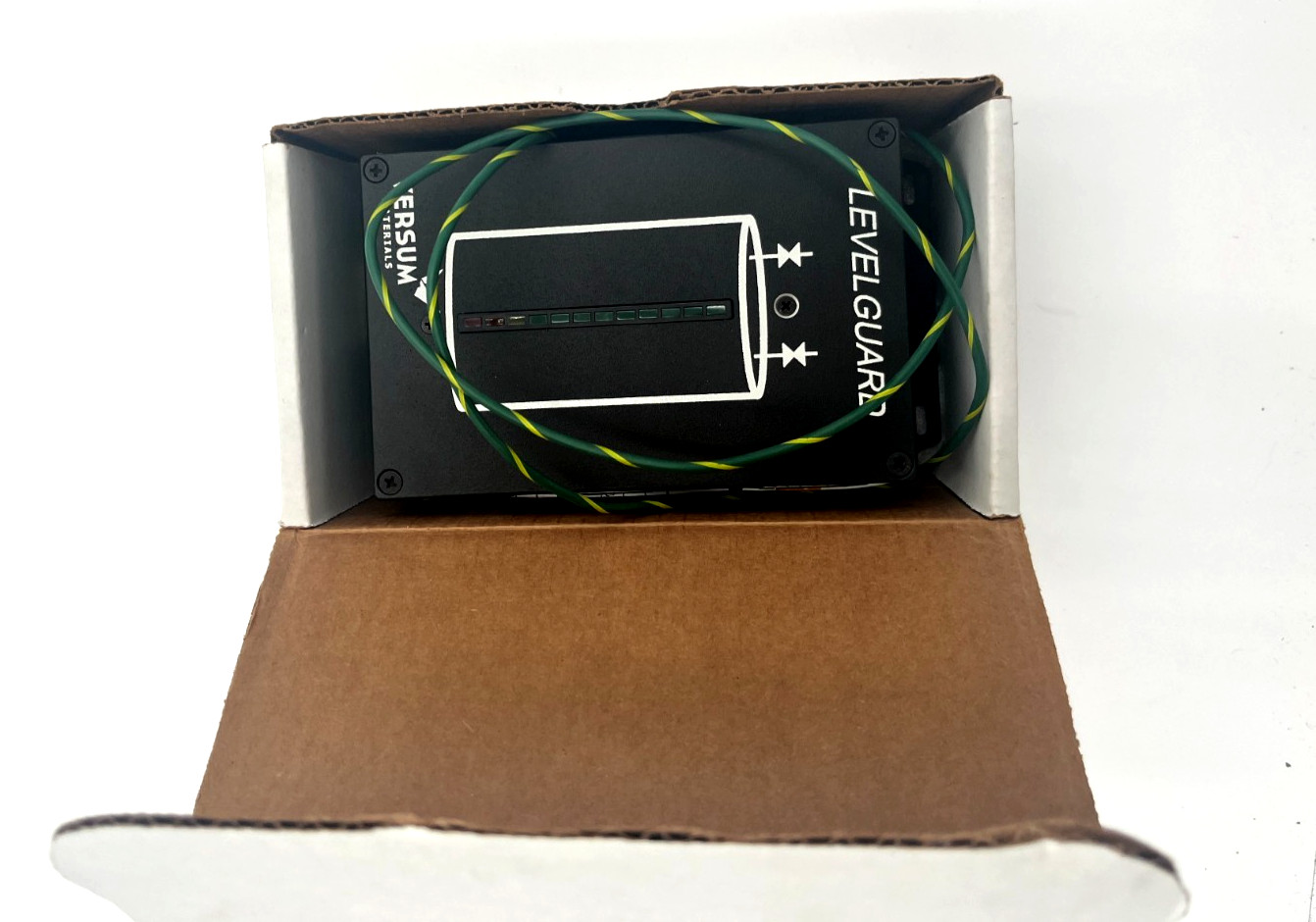 TE CONNECTIVITY 128 21249 VERSUM MATERIALS LEVELGUARD Continuous Level Control