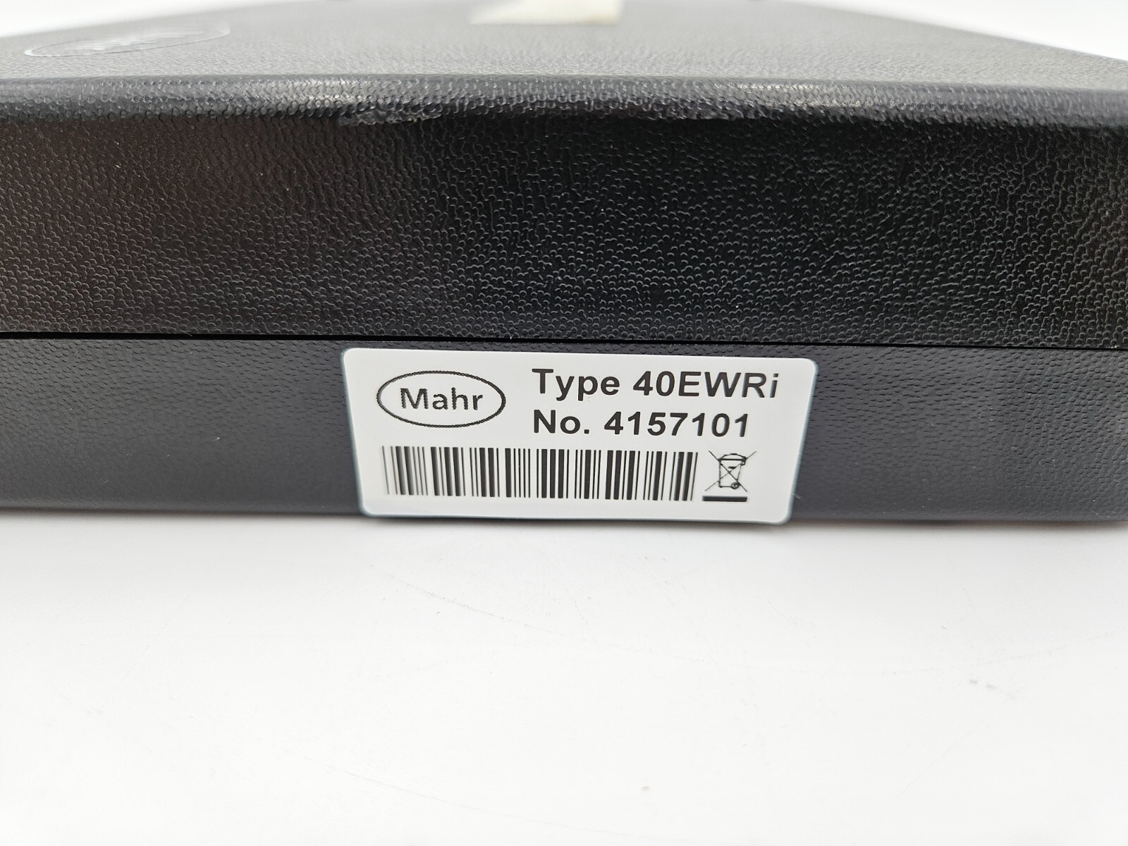 Mahr Micromar 40 EWRi 1″-2″ Digital Micrometer Art. No. 4157101