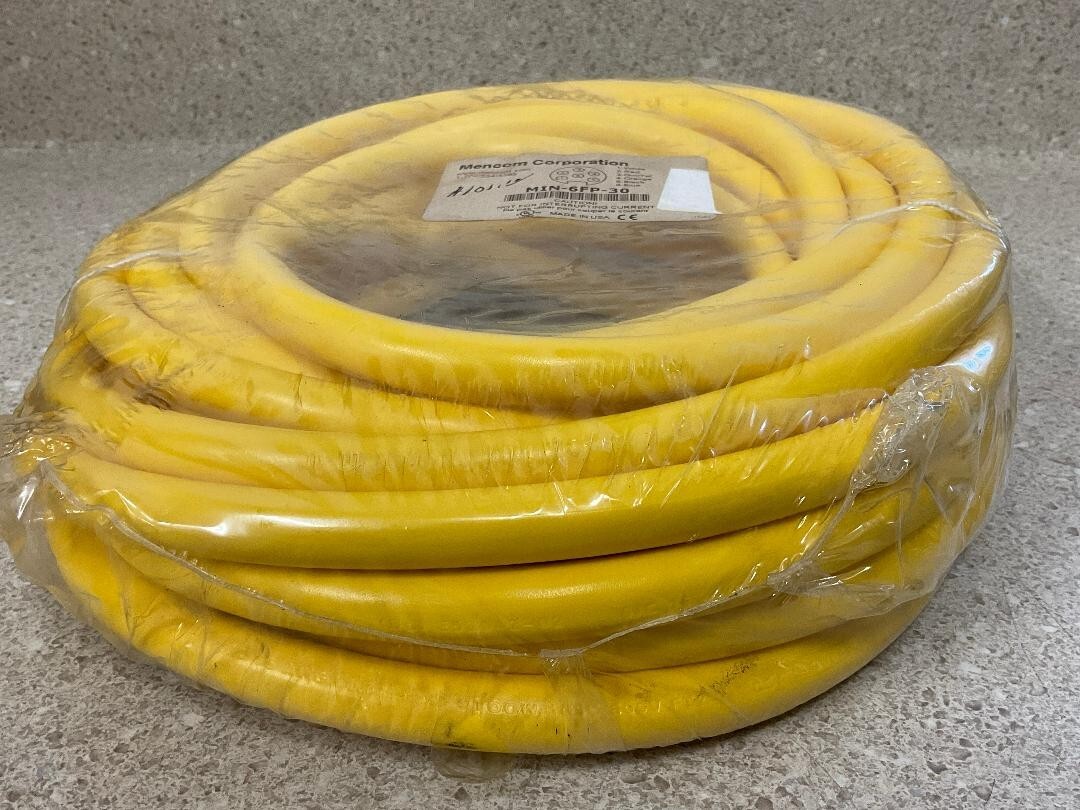 Mencom Corp MIN-6FP-30 NEW
