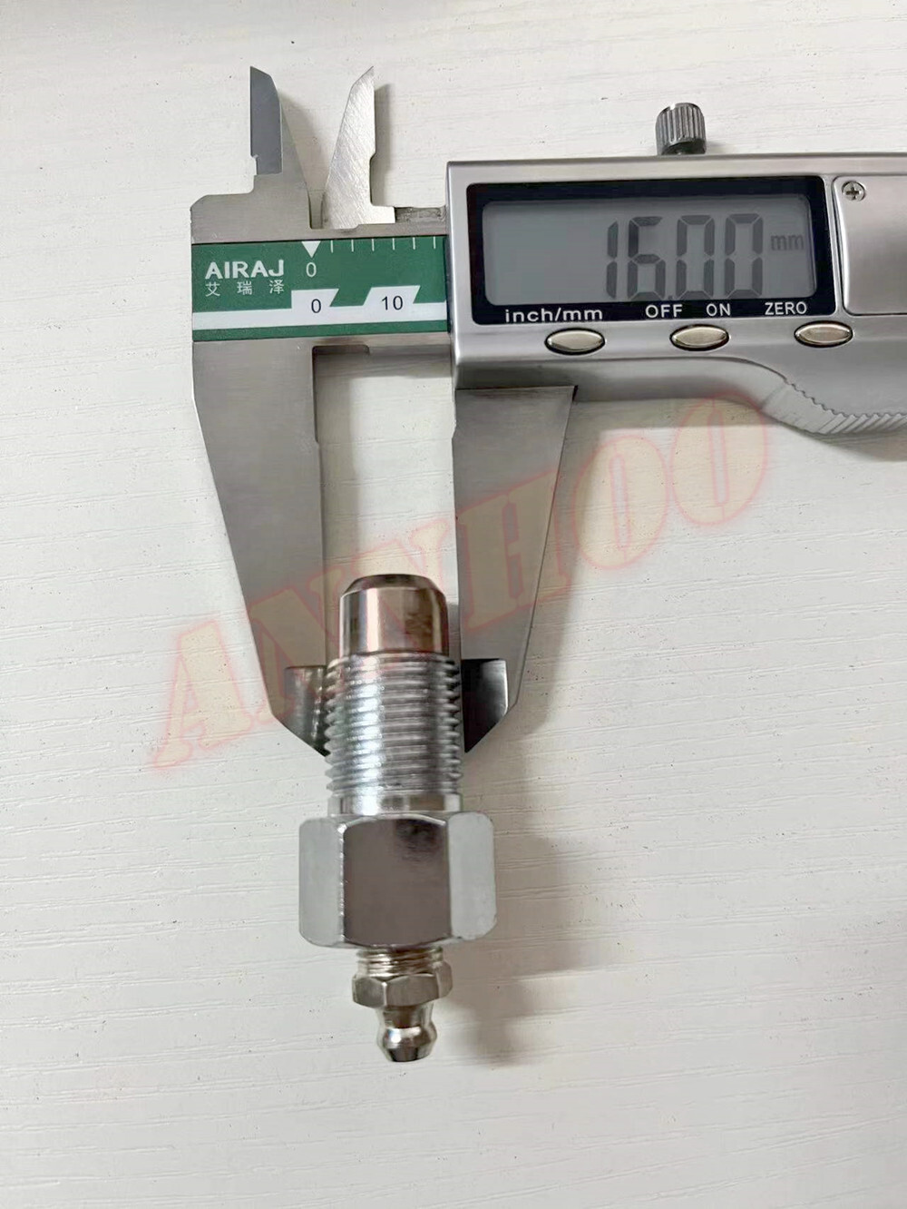 M16 Track Adjuster Valve For Kubota 15 20 30 155 161 163 183 185