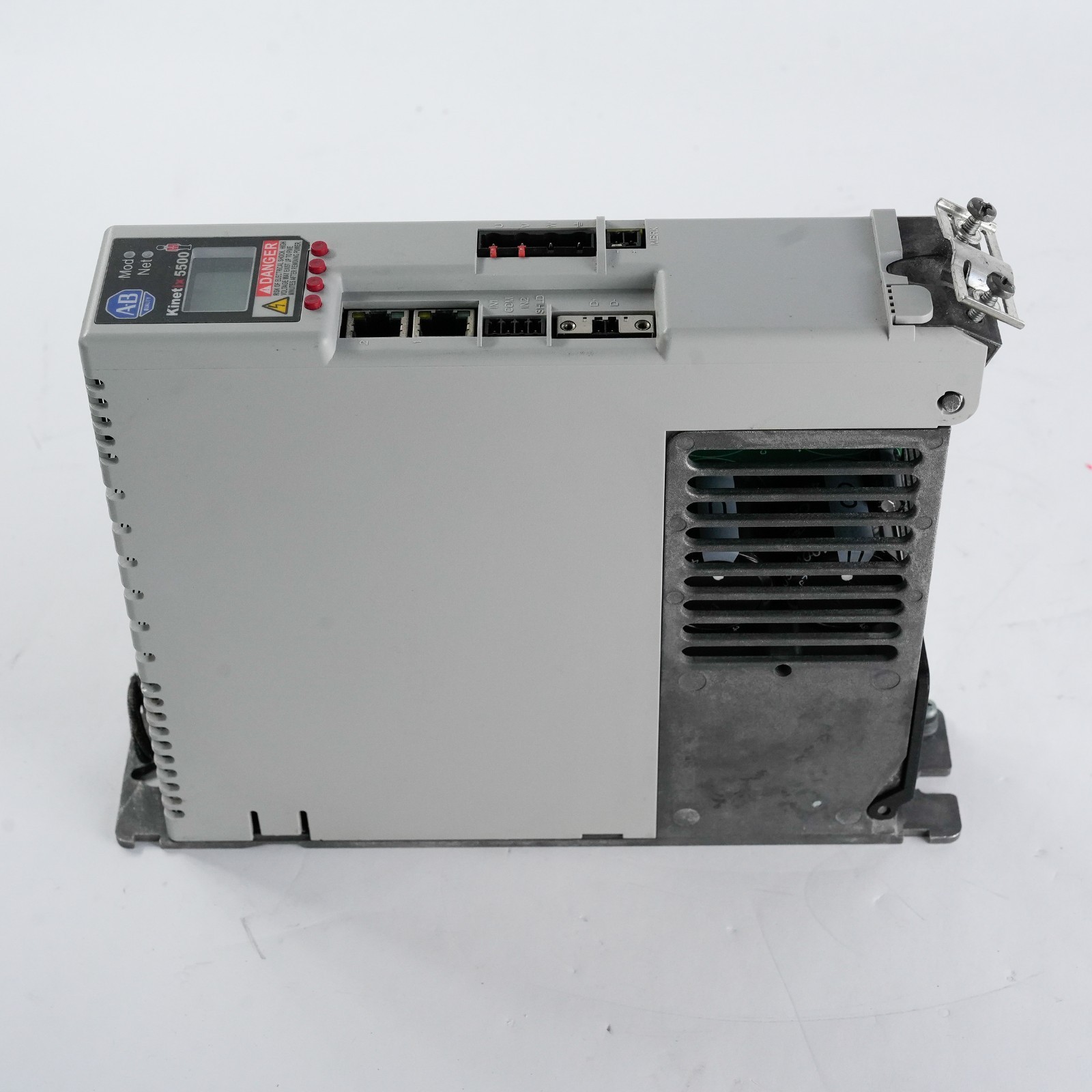 Allen Bradley 2198-H025-ERS /A Kinetix 5500 Servo Drive – Refurbished