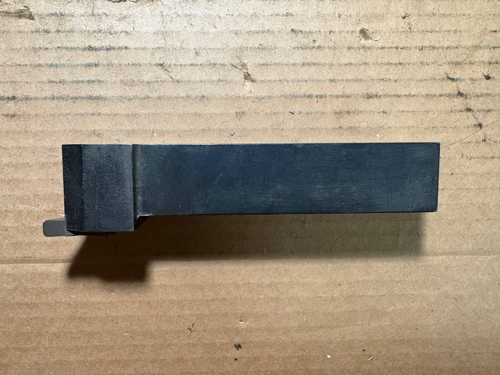 Valenite 1.25″ Indexable Lathe Tool Holder SD-TMR-20-64