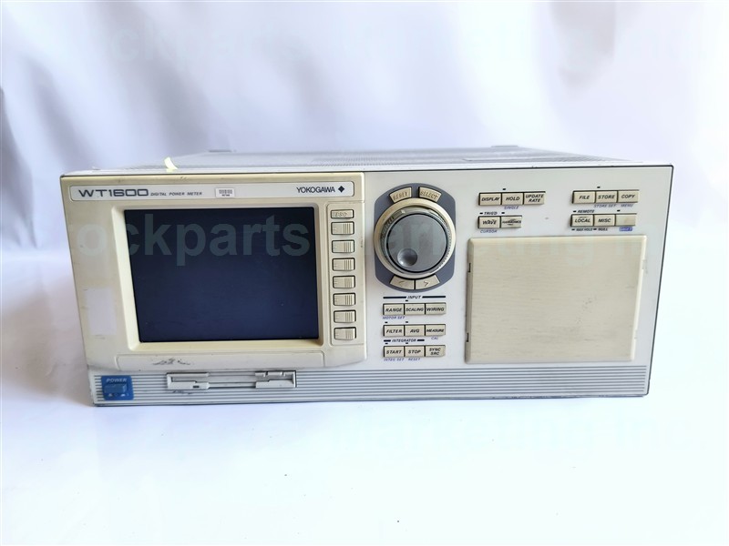 Yokogawa WT1600 760101-06-C1-D Digital Power Meter (X6) 7349-91KB37518 Element