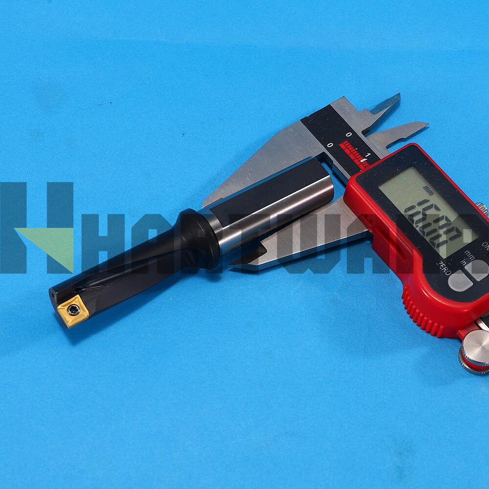 U Drill 14mm Indexable Carbide Drill for Turning Boring and Drilling With Insert