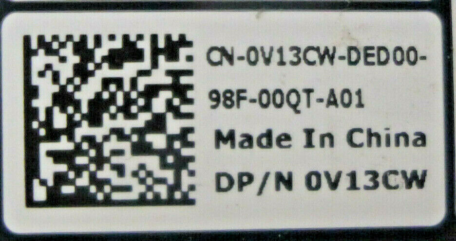 Genuine Dell PowerEdge T330 T340 350W Power Supply D350E-S3 V13CW