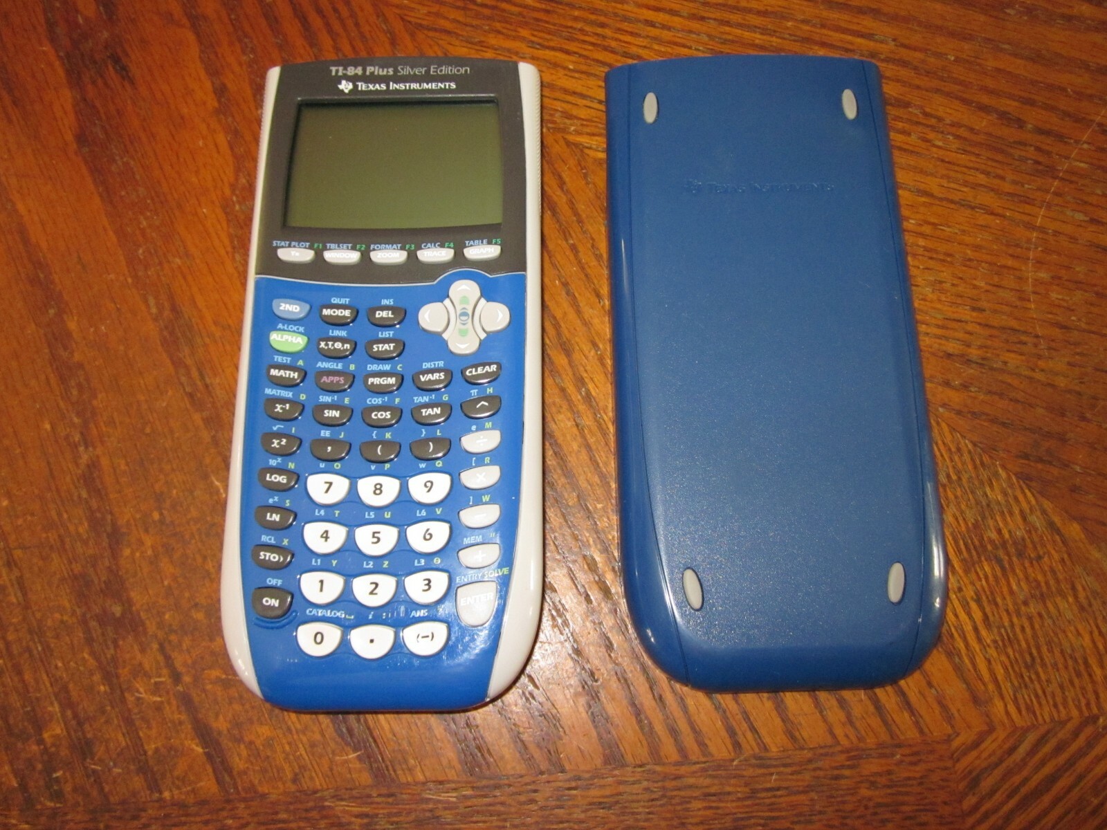 Texas Instruments Ti-84 Plus, 84 CE, SE, 84 C Silver, 89 Titanium 83 Calculator