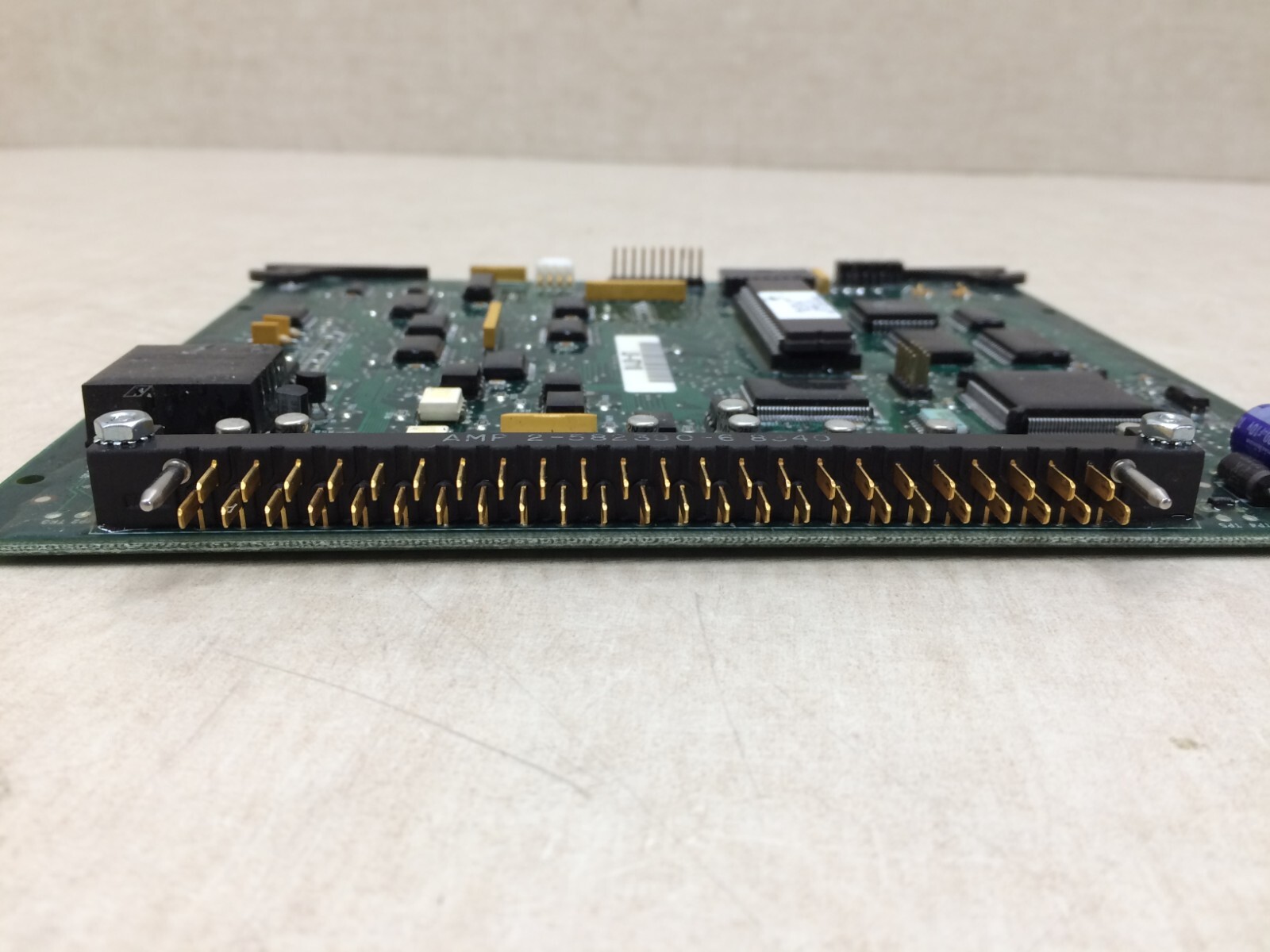 Genfare GFI D20750 REL D EPEOM PC Logic Board CENTaBILL D04441-0005 Farebox