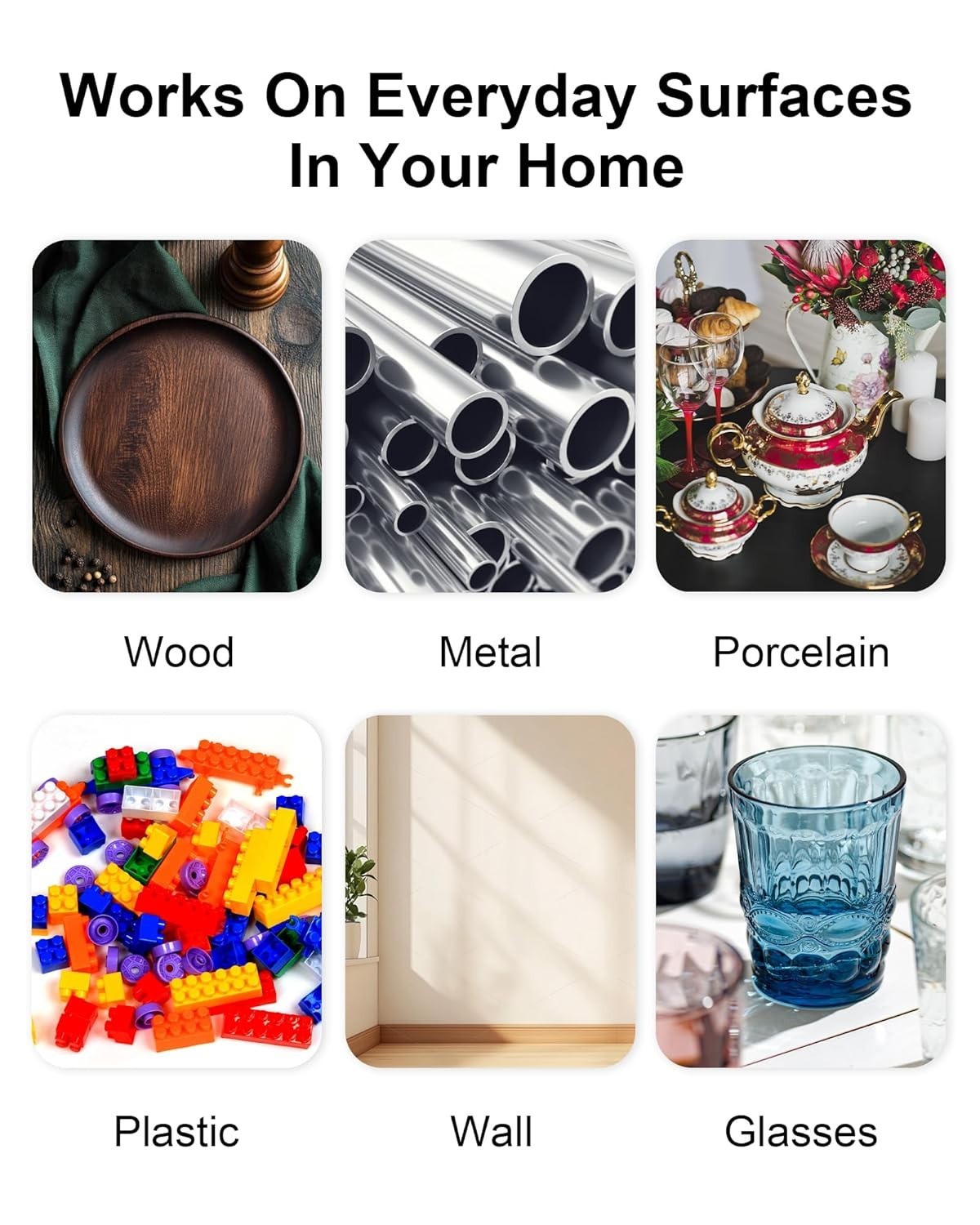 30 PCS Lead Kit for Dishes, Lead Testing Swabs for Paint & Jewelry,