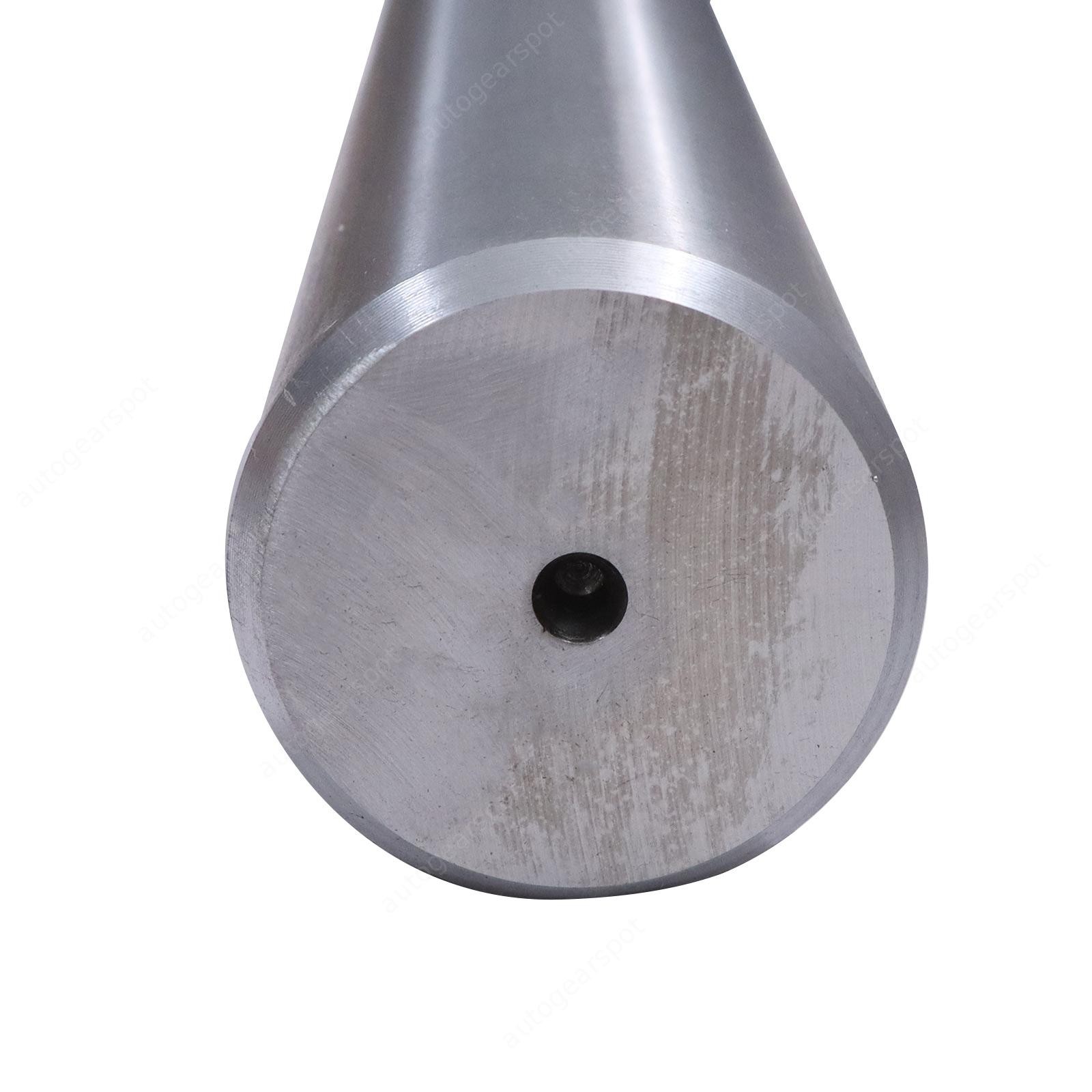 Excavator Bucket Pins 80MM x 543MM 40CR Steel For John Deere Caterpillar Kubota
